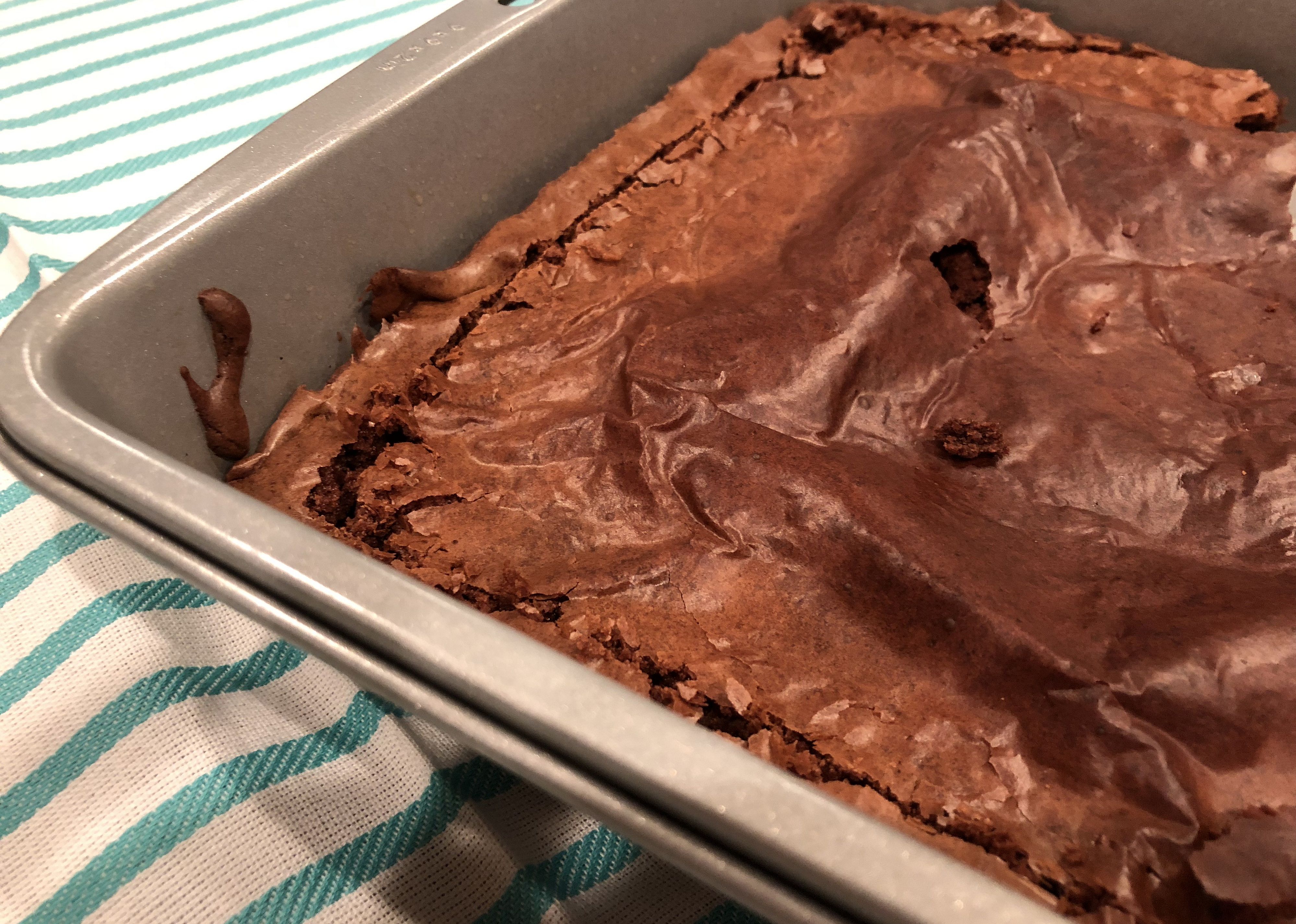 Gluten-Free Brownies