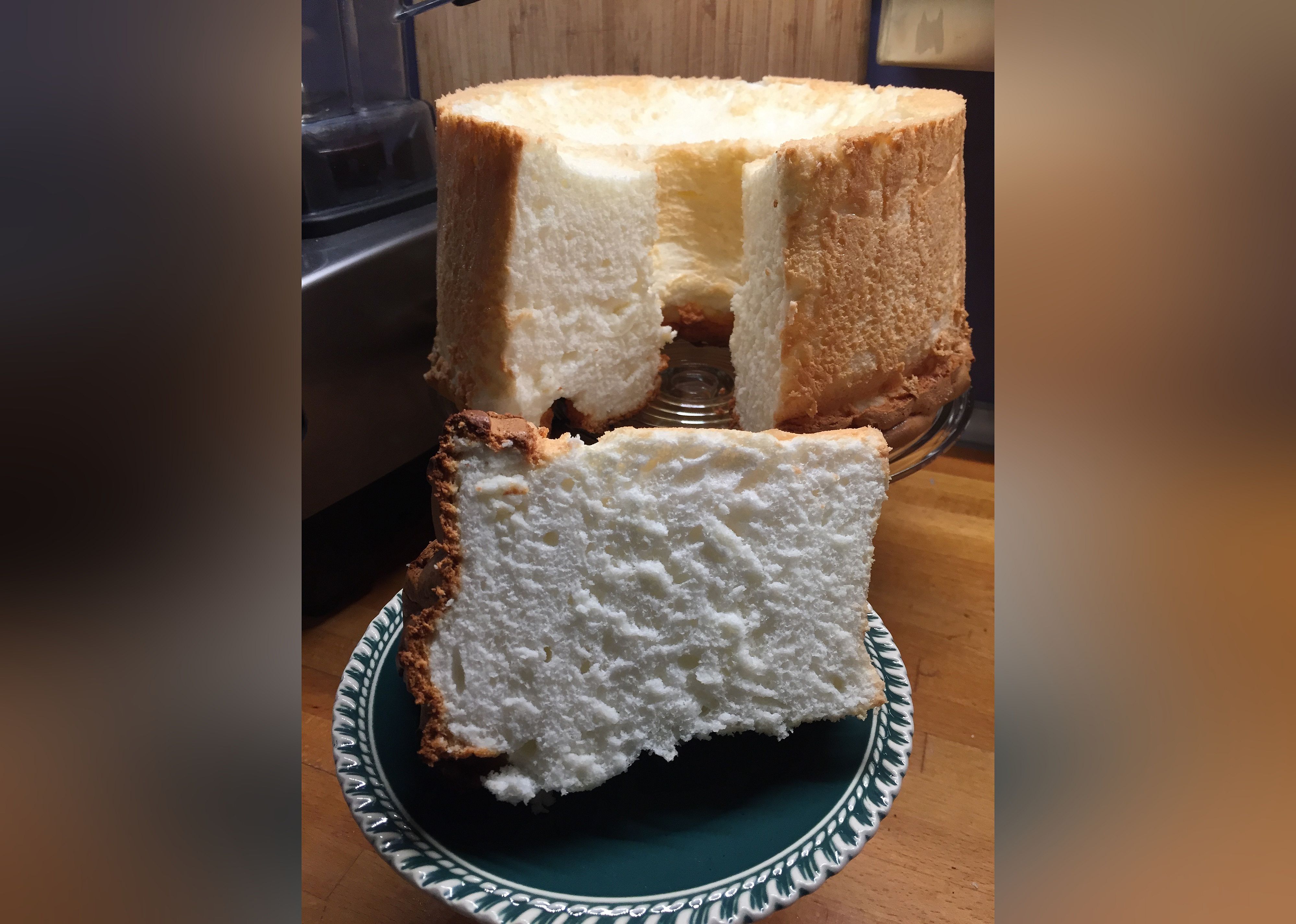 Gluten-Free Angel Food Cake