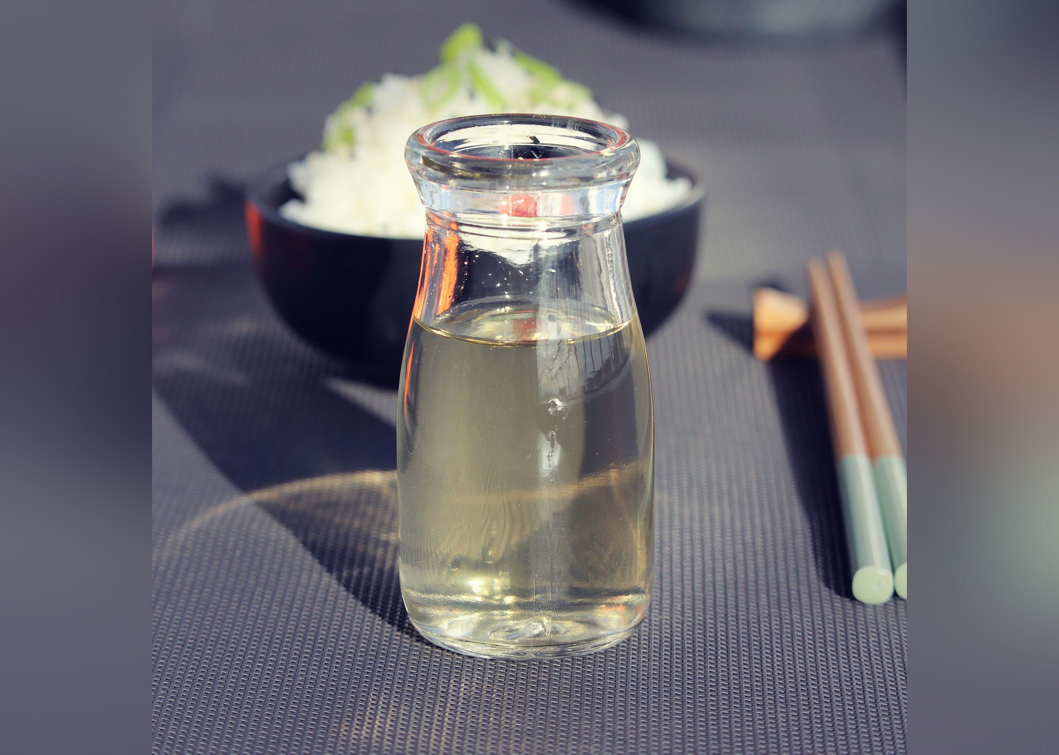 The Perfect Simplified Sushi Vinegar