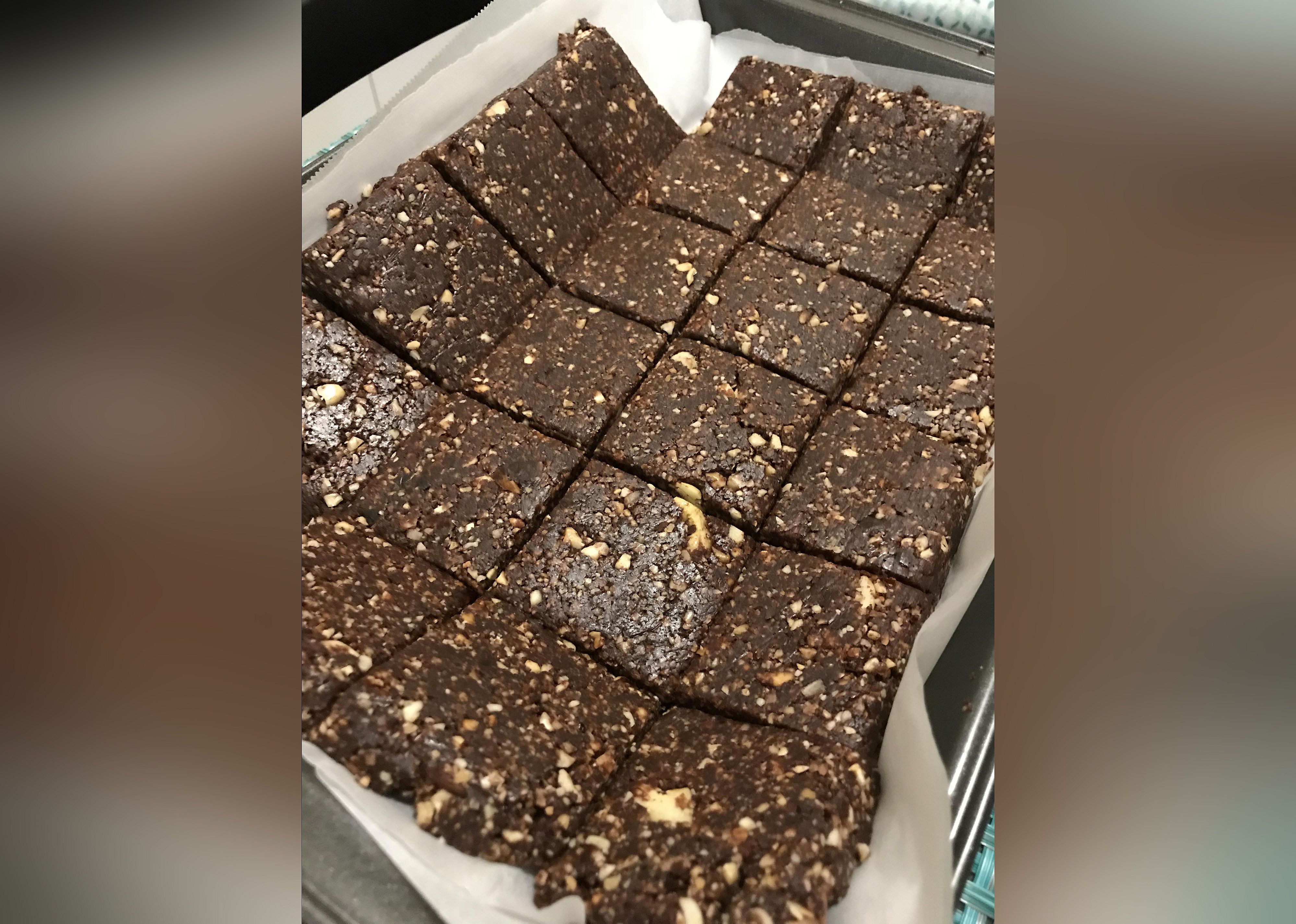 Chef John's Chocolate Energy Bars