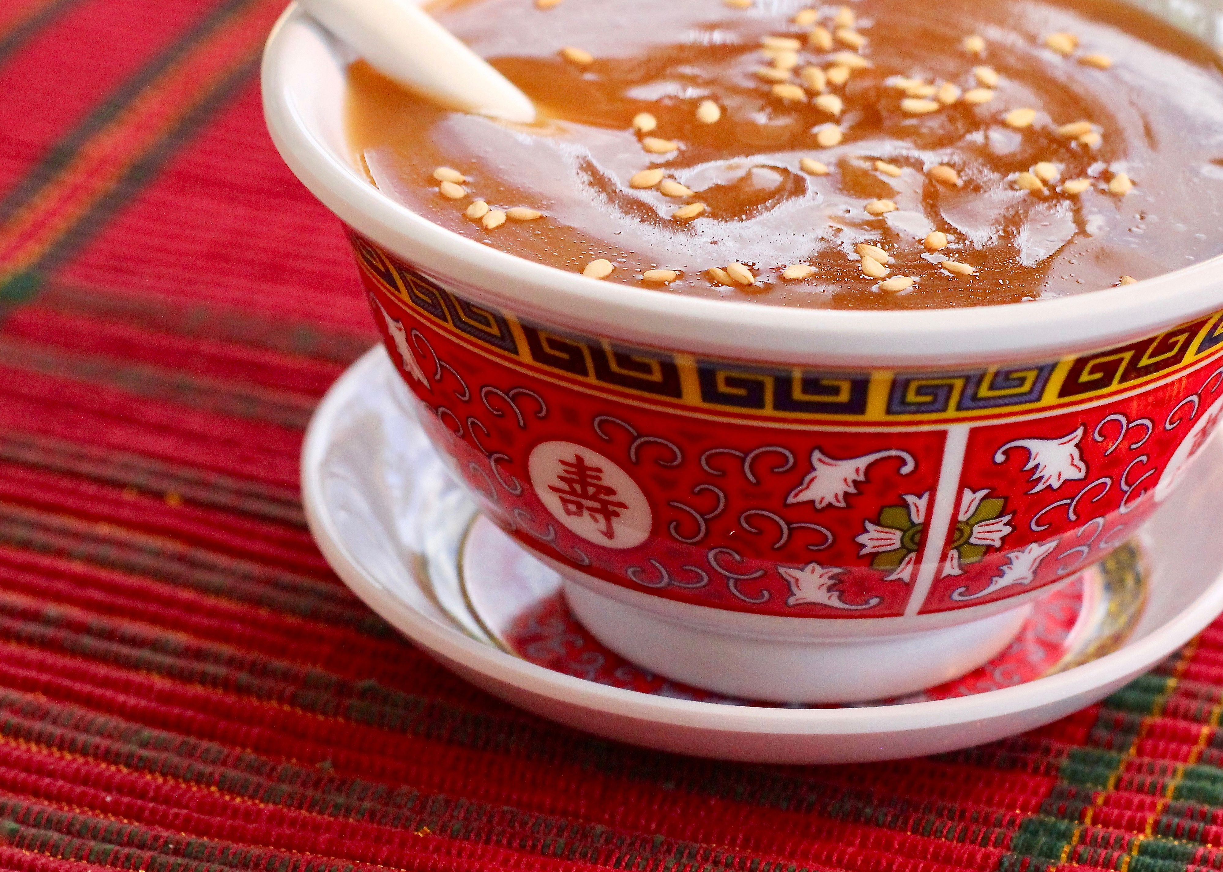 Chinese Style Sesame Sauce