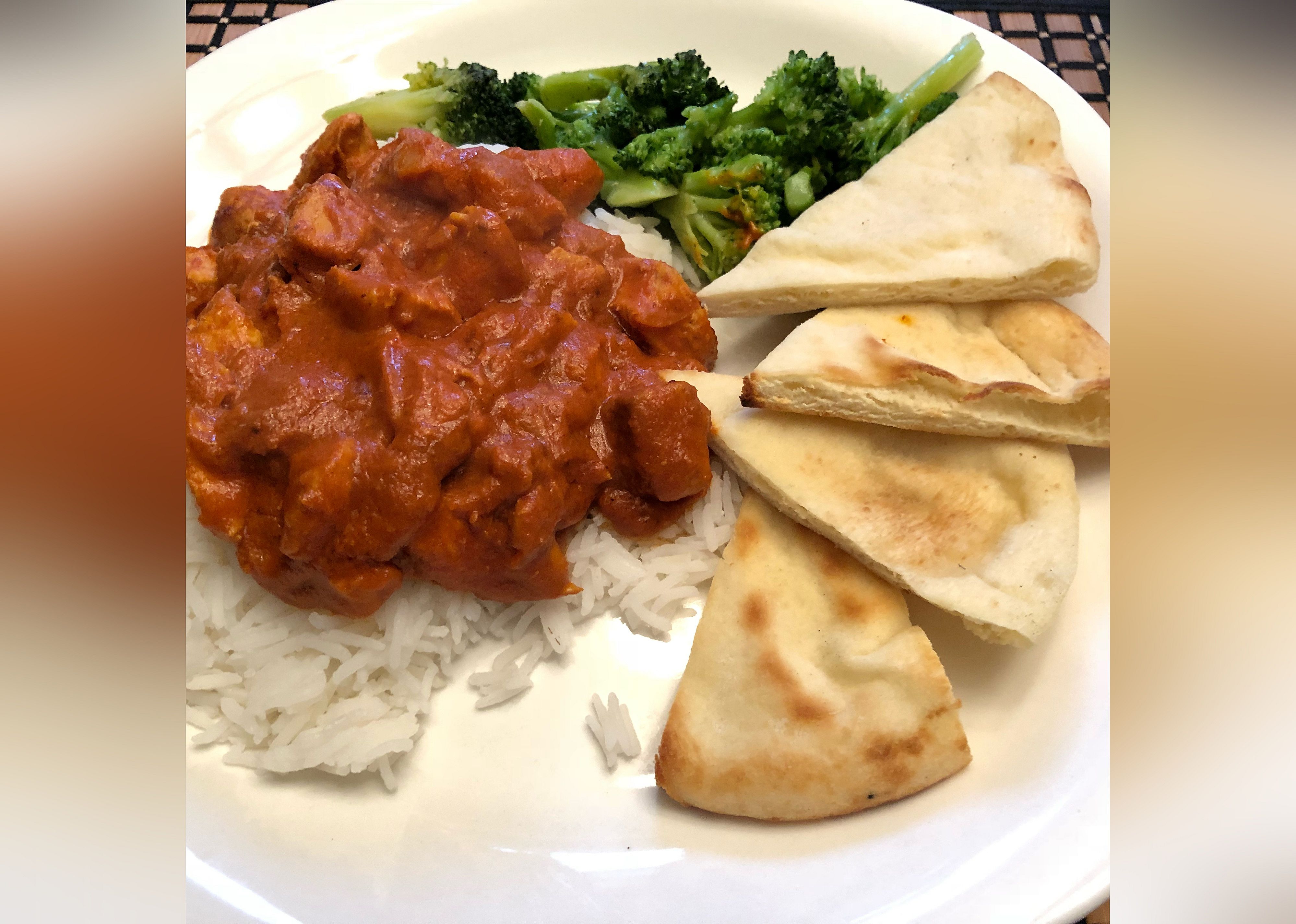 Curry Stand Chicken Tikka Masala Sauce