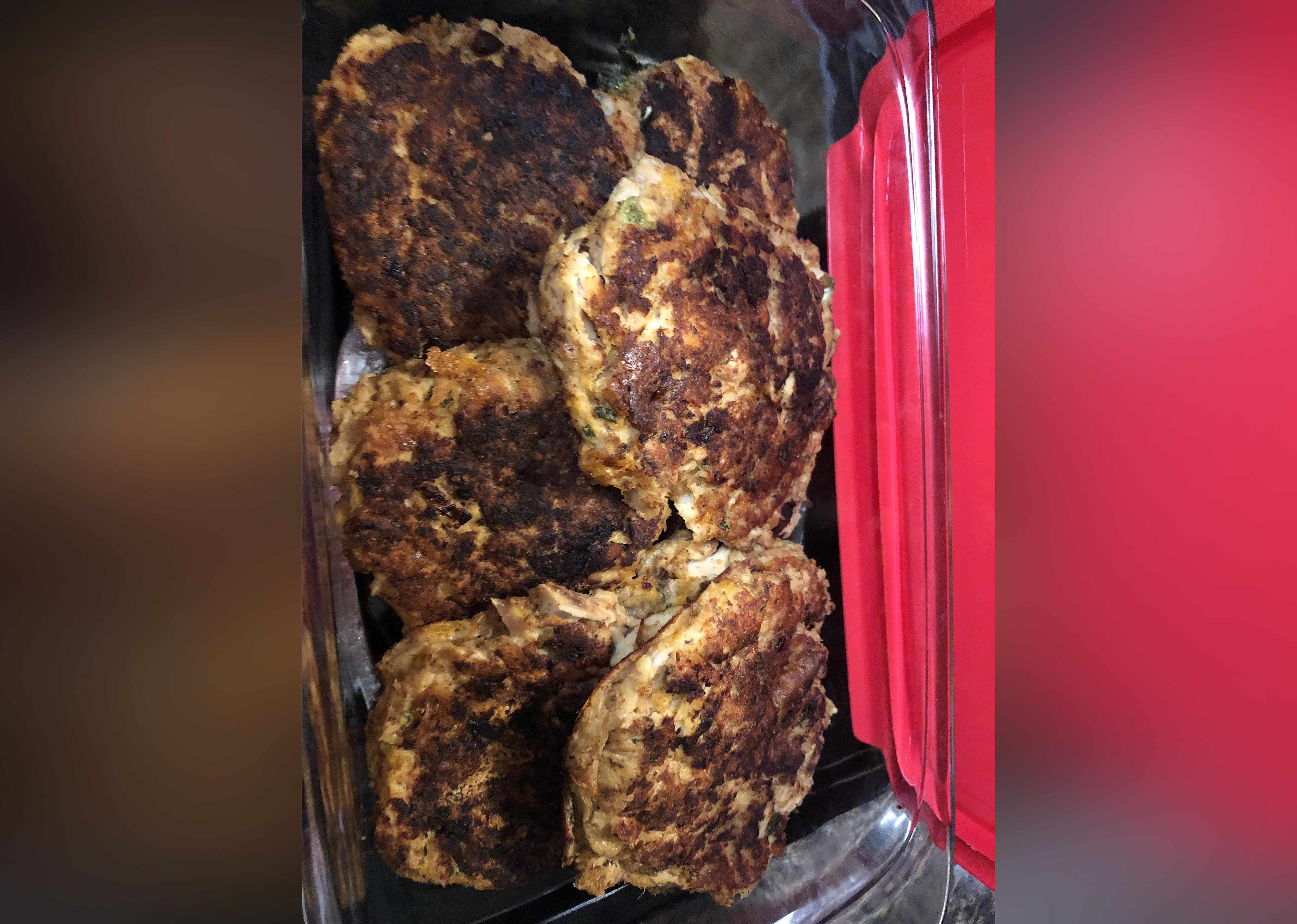 Easy Tuna Patties
