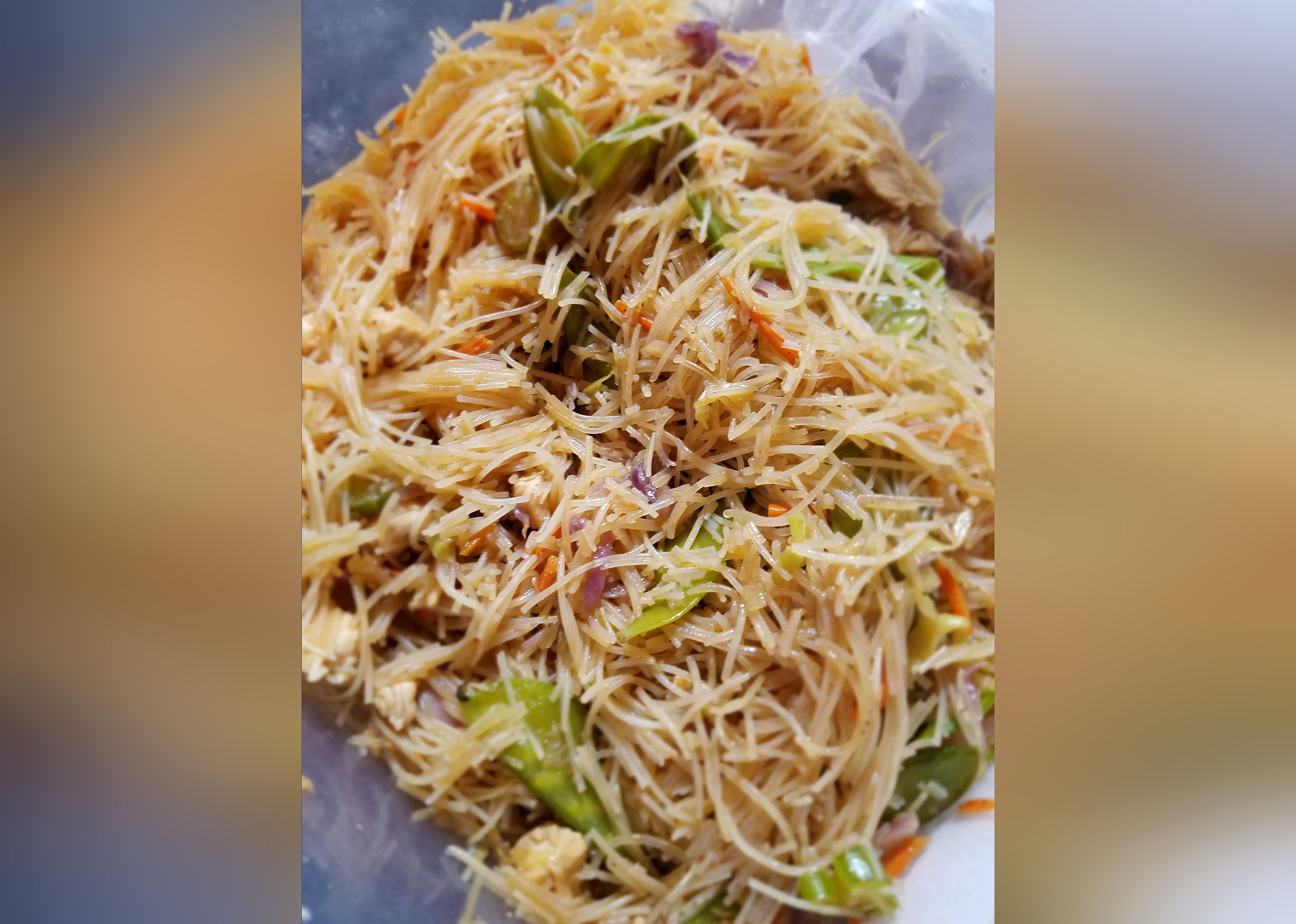 Quick and Easy Pancit
