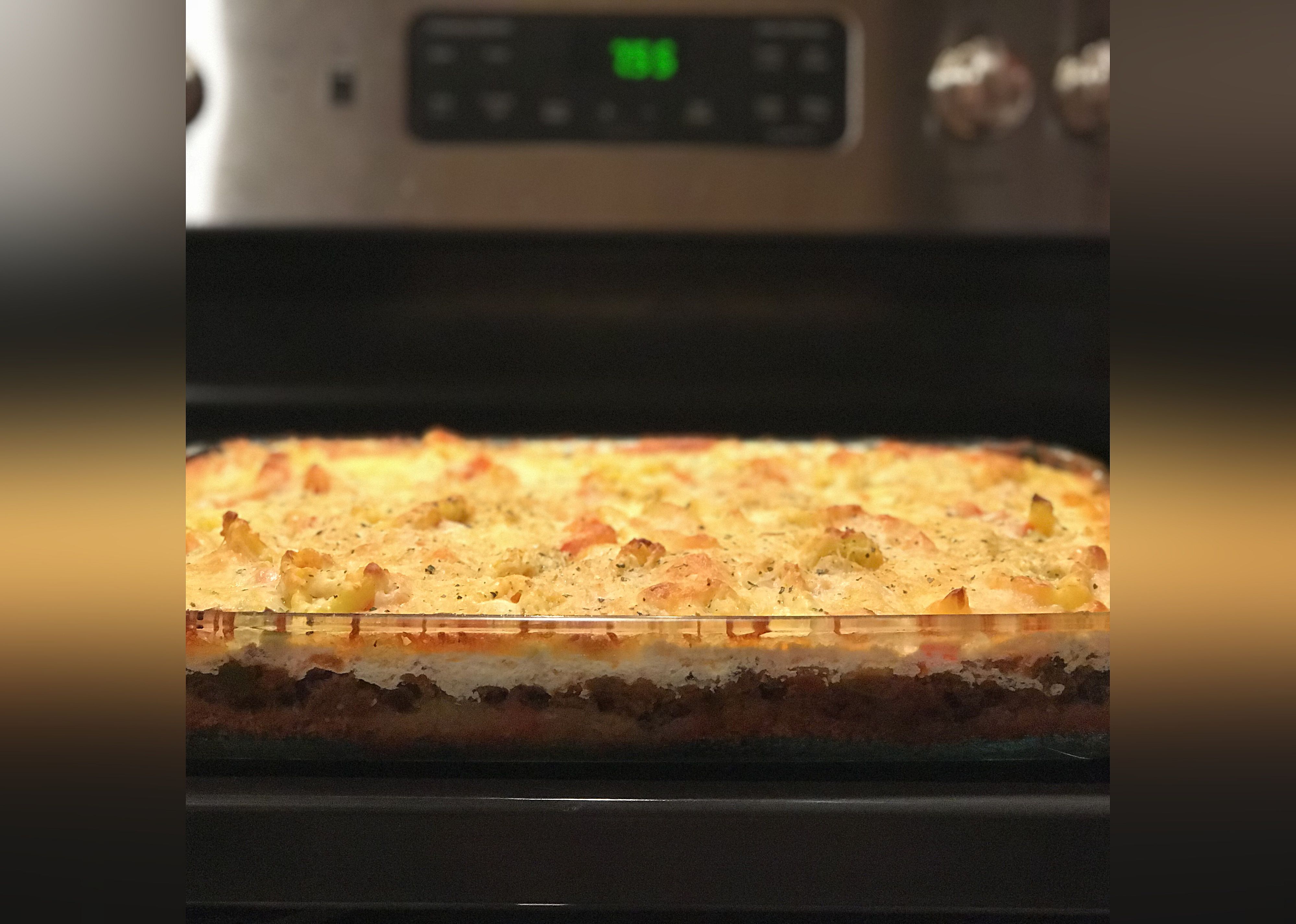 Easy Mexican Casserole
