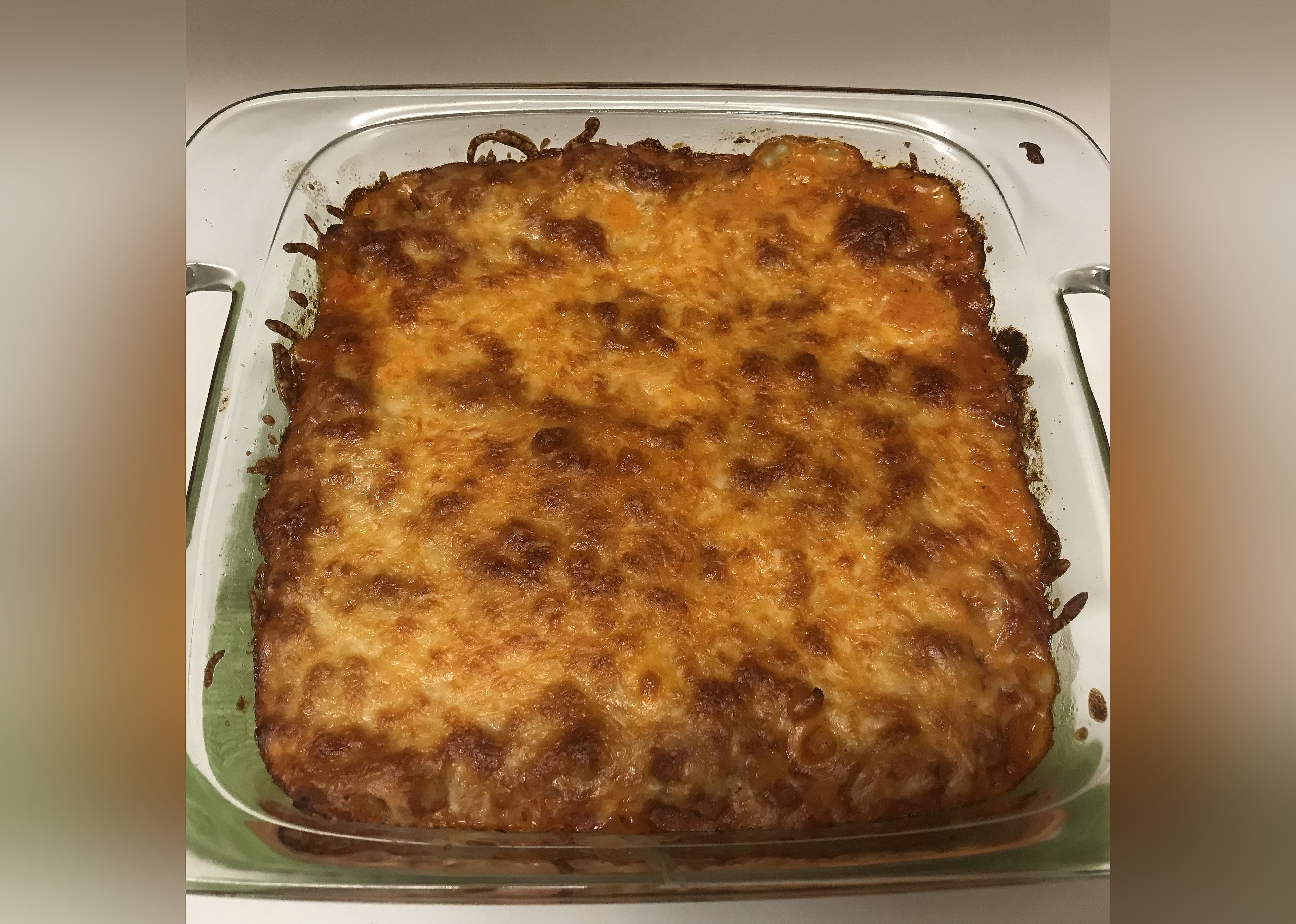 Ground Turkey Noodle Bake