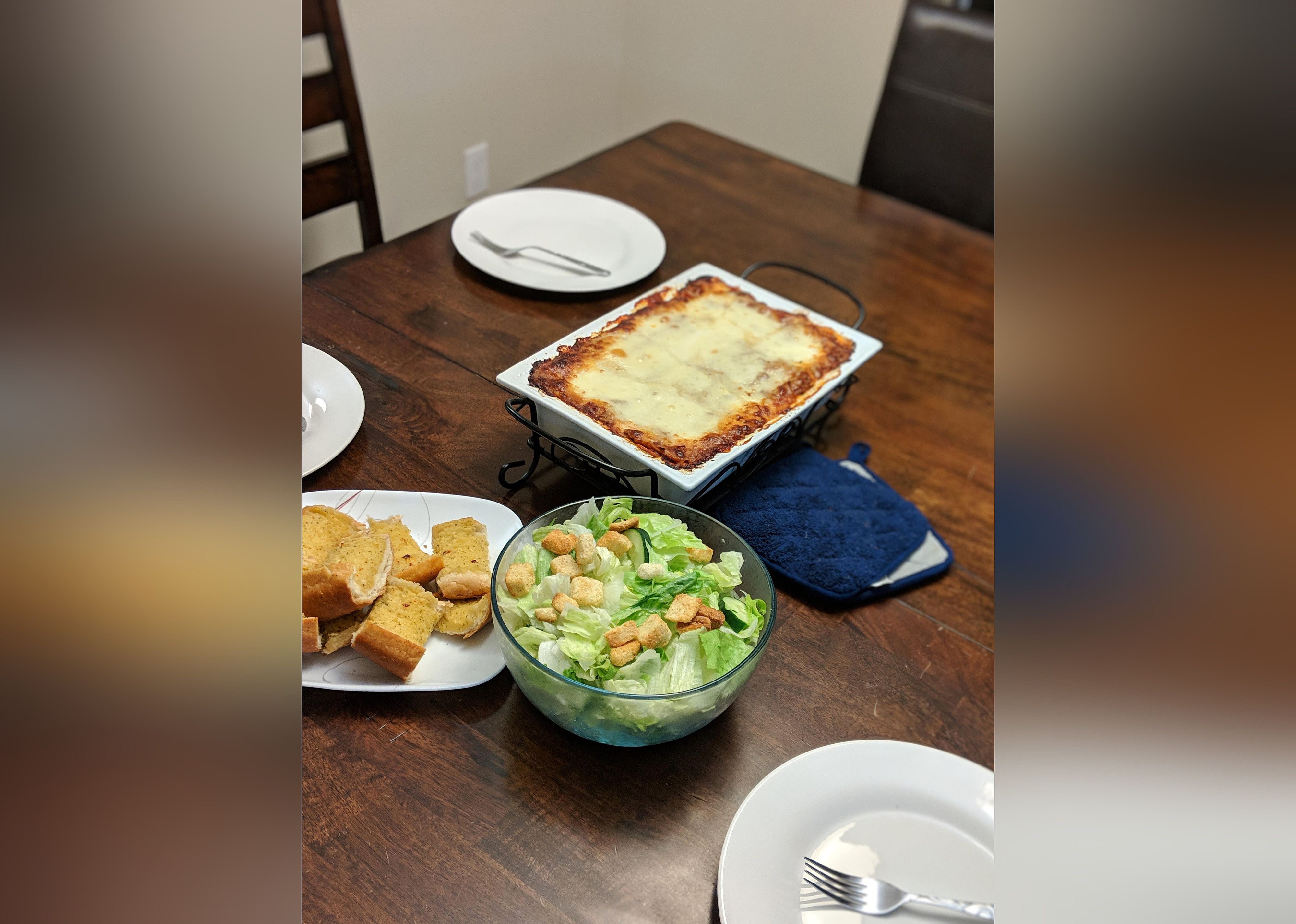 World's Best Lasagna