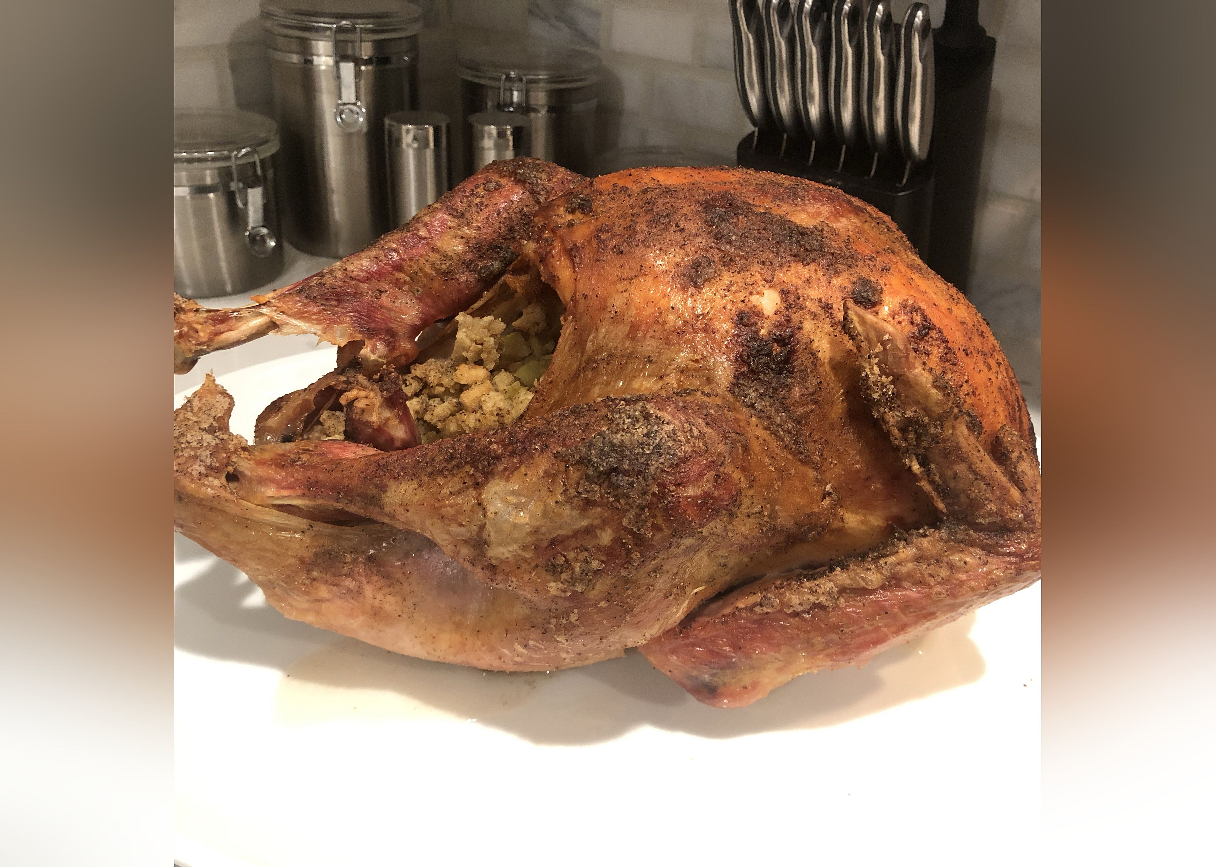 A Simply Perfect Roast Turkey
