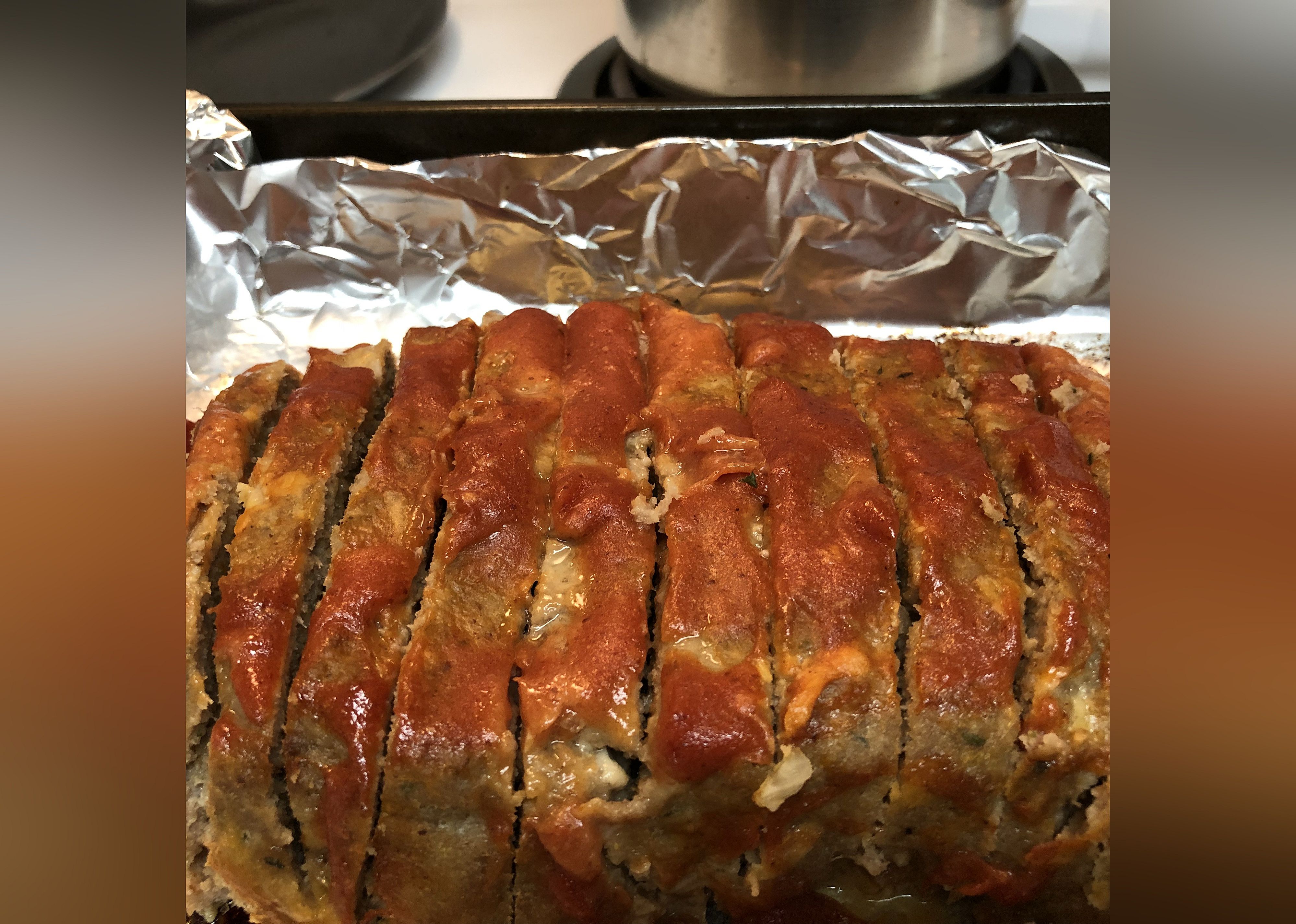 Best Turkey Meatloaf