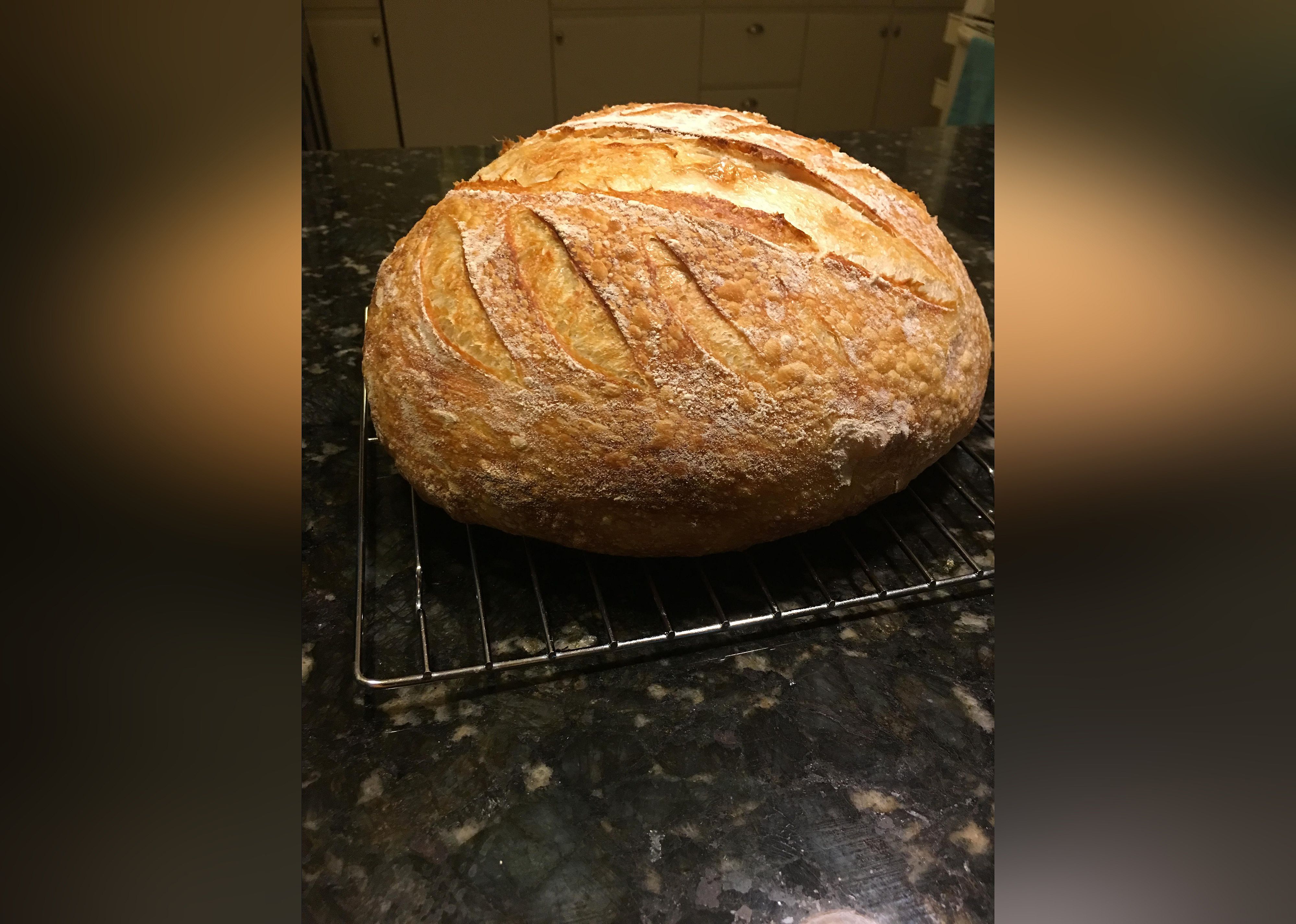Chef John's Sourdough Bread