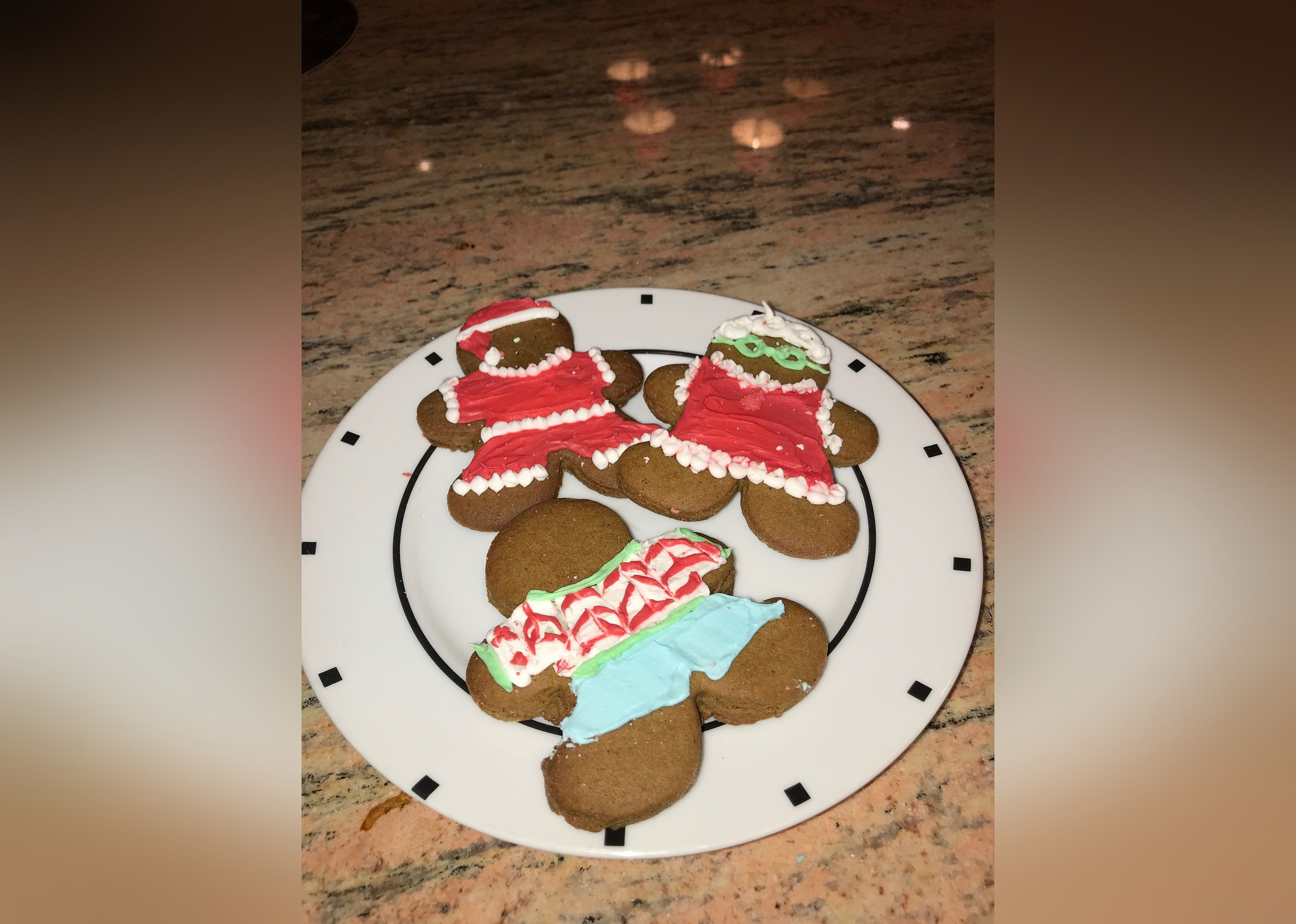 Gingerbread Cookies