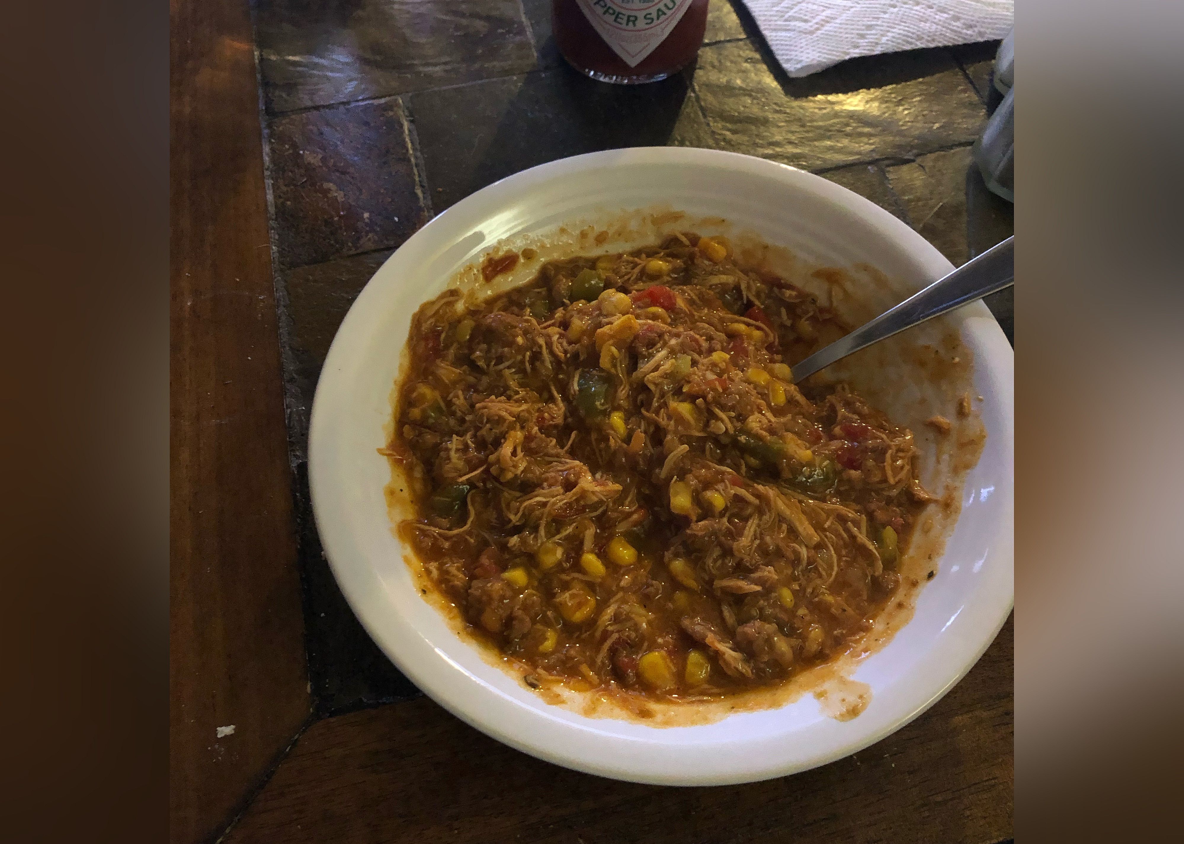 Get a Husband Brunswick Stew