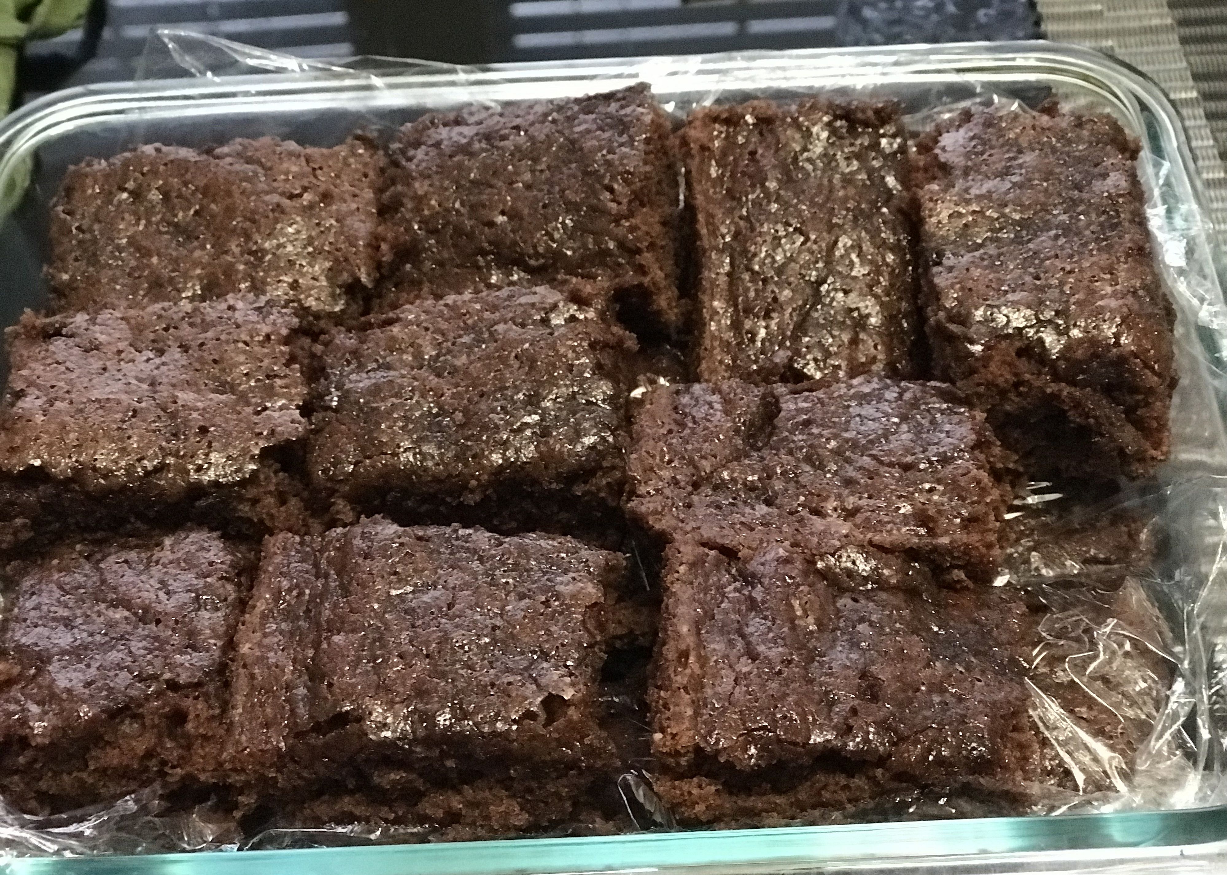 Vegan Brownies