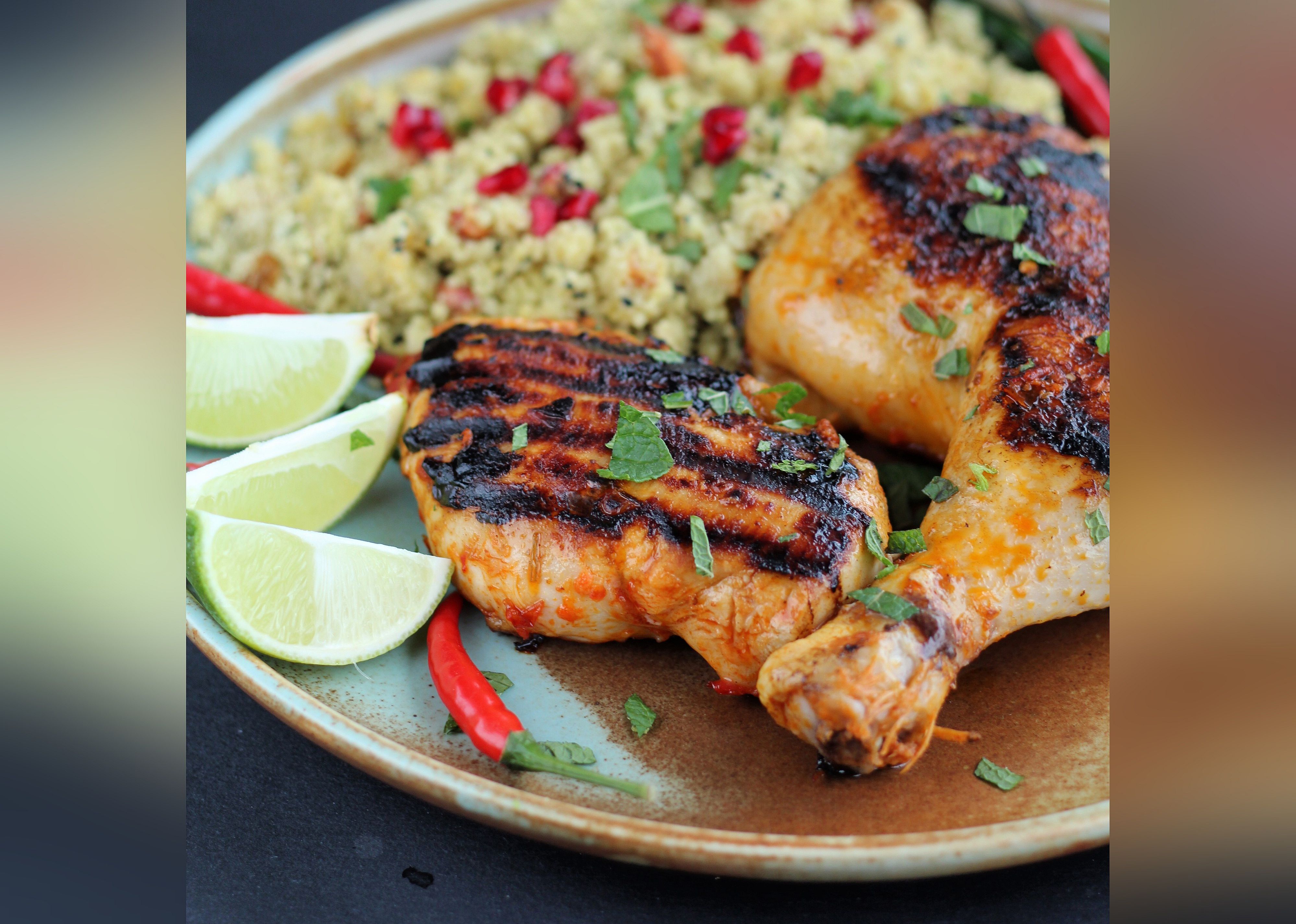 Piri Piri Chicken