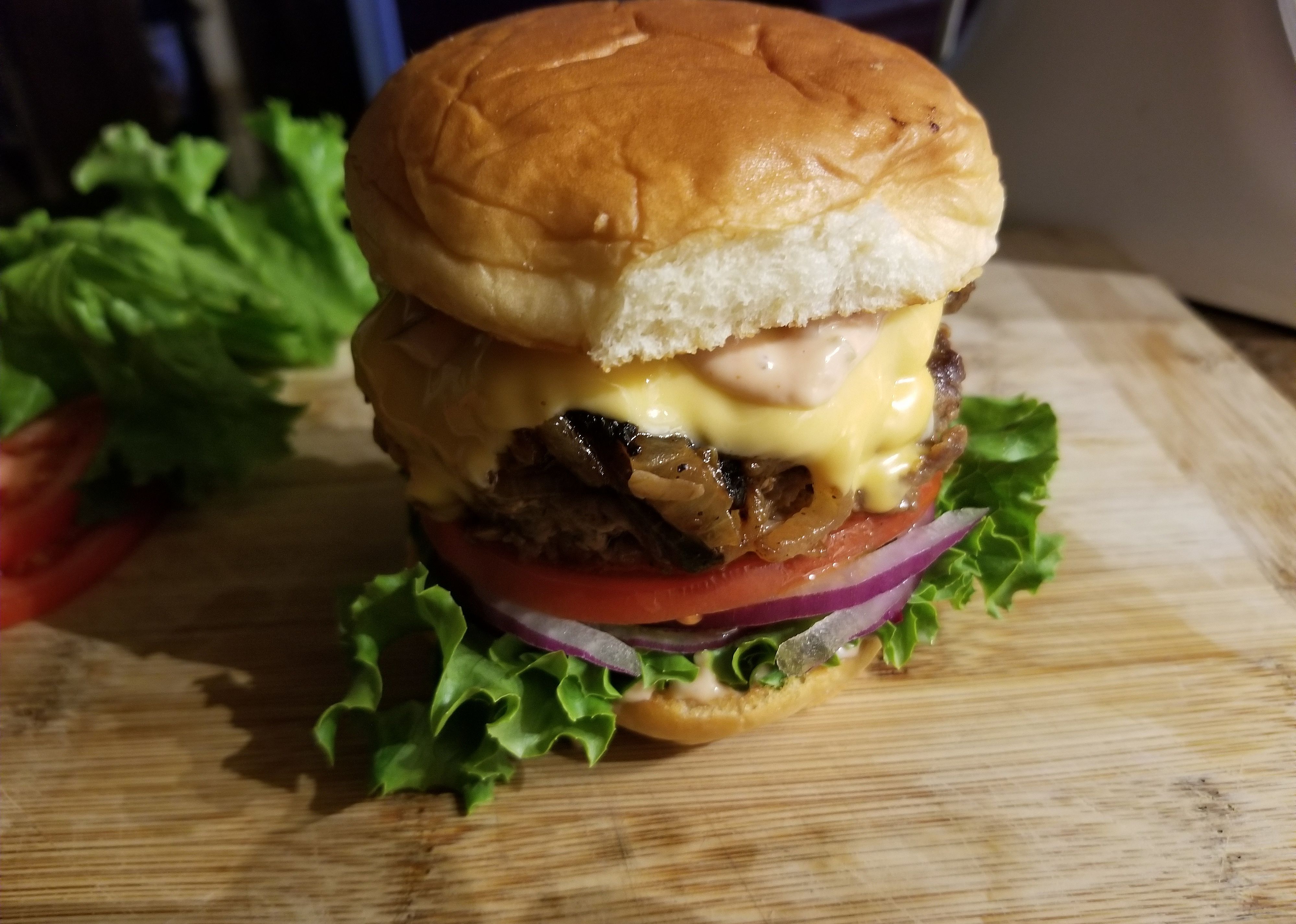 Mo Bro's Burgers