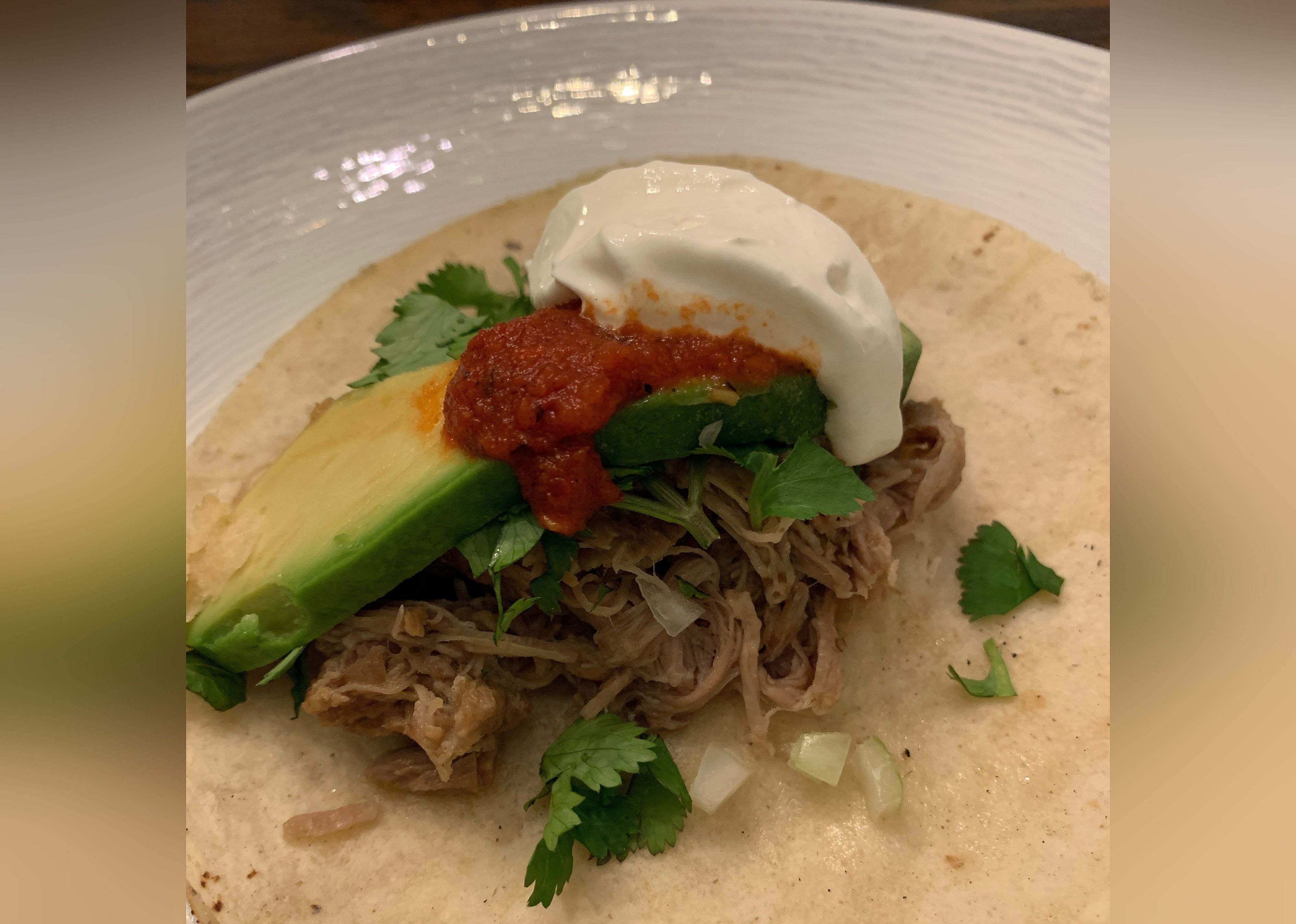 Slow Cooker Carnitas