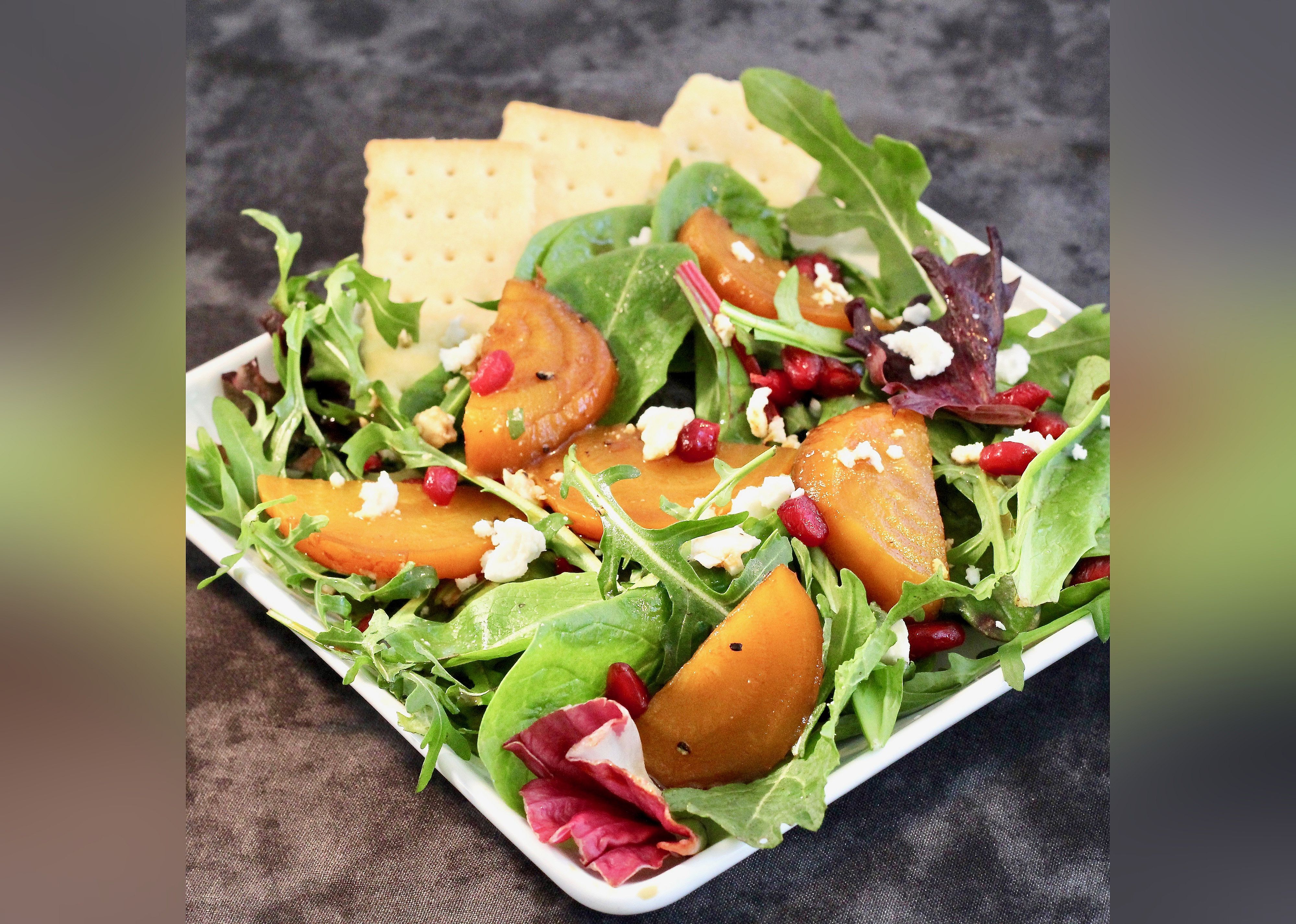 Roasted Beet Salad