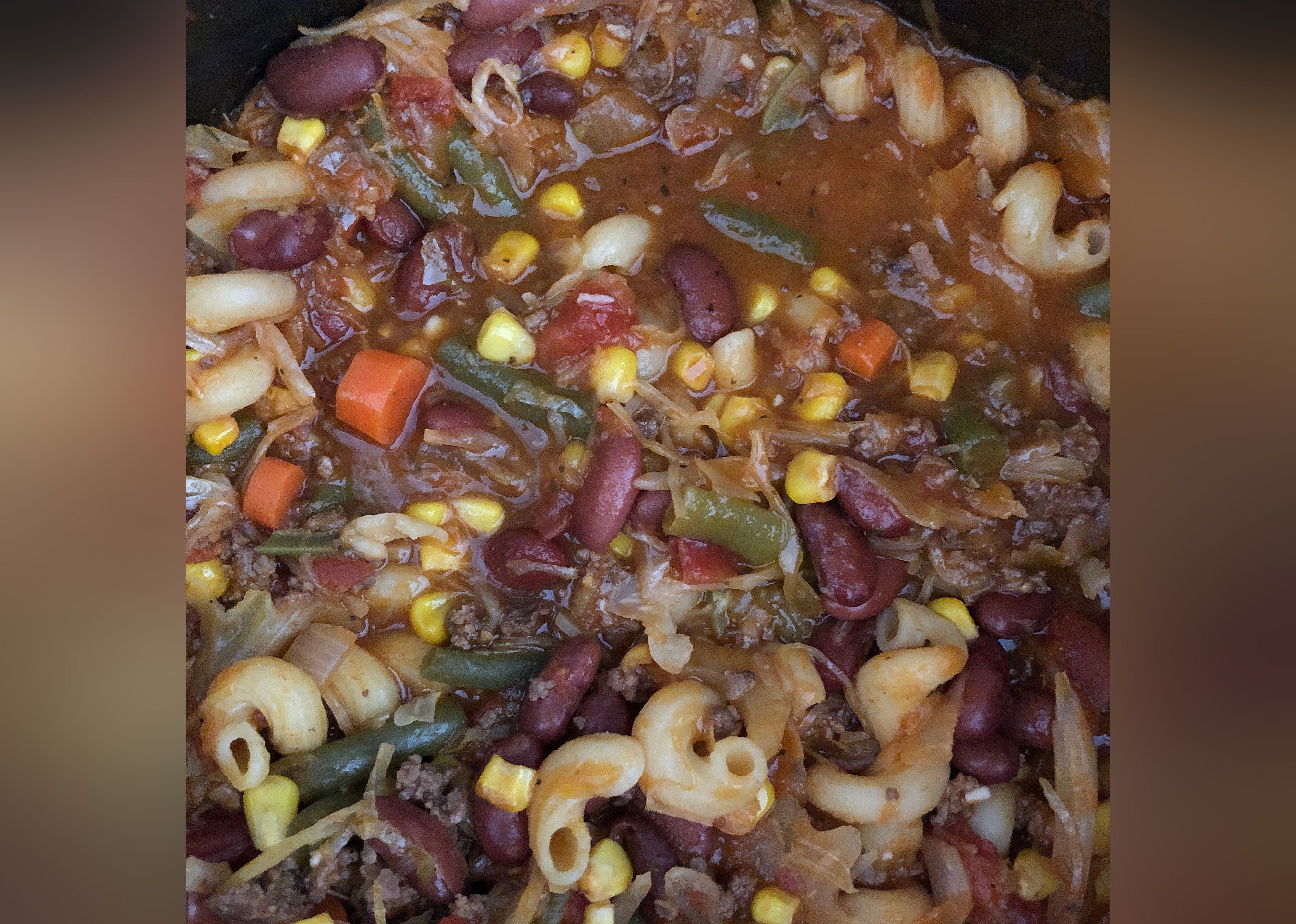 Italian Vegetable Soup