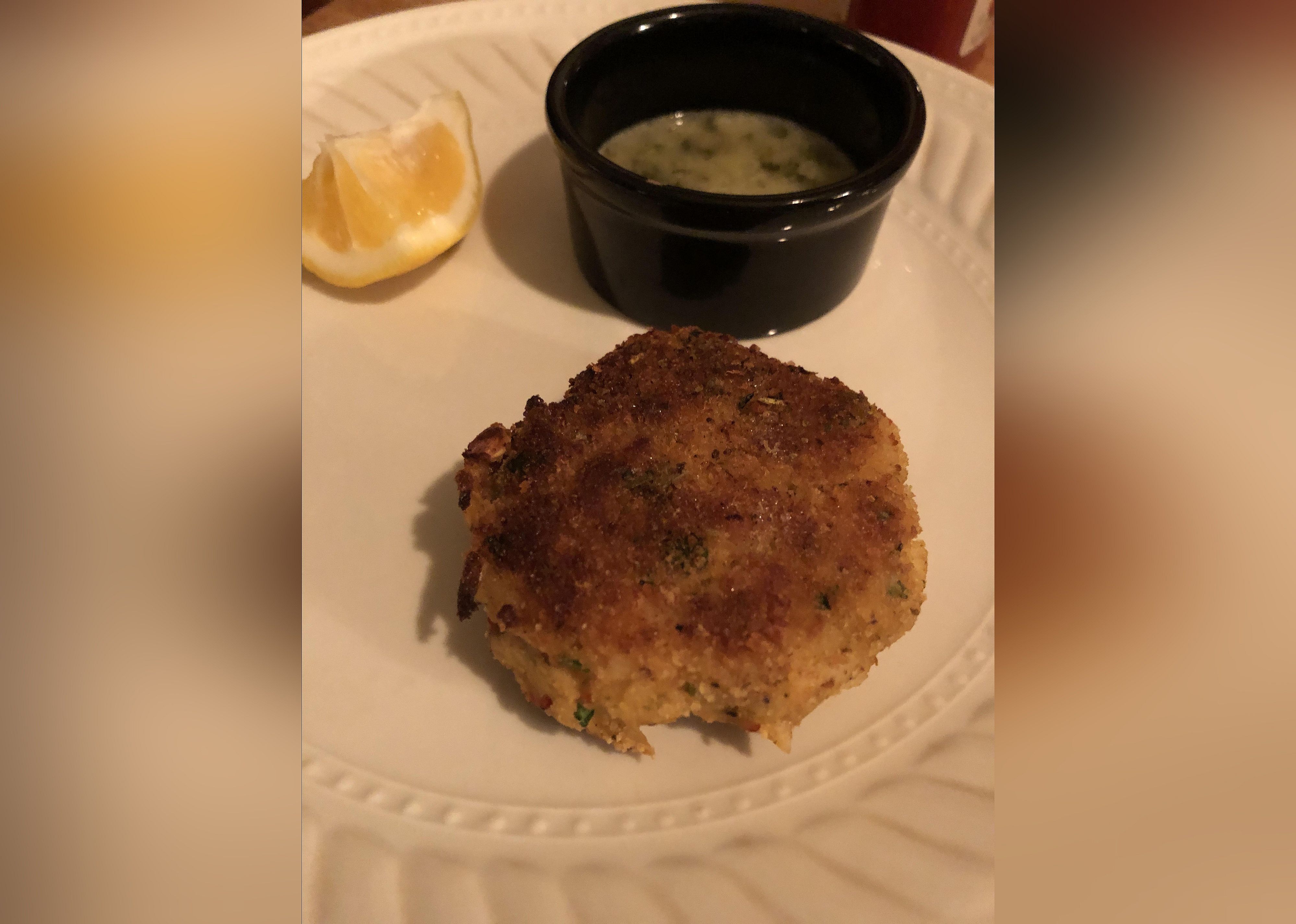 Chef John's Crab Cakes