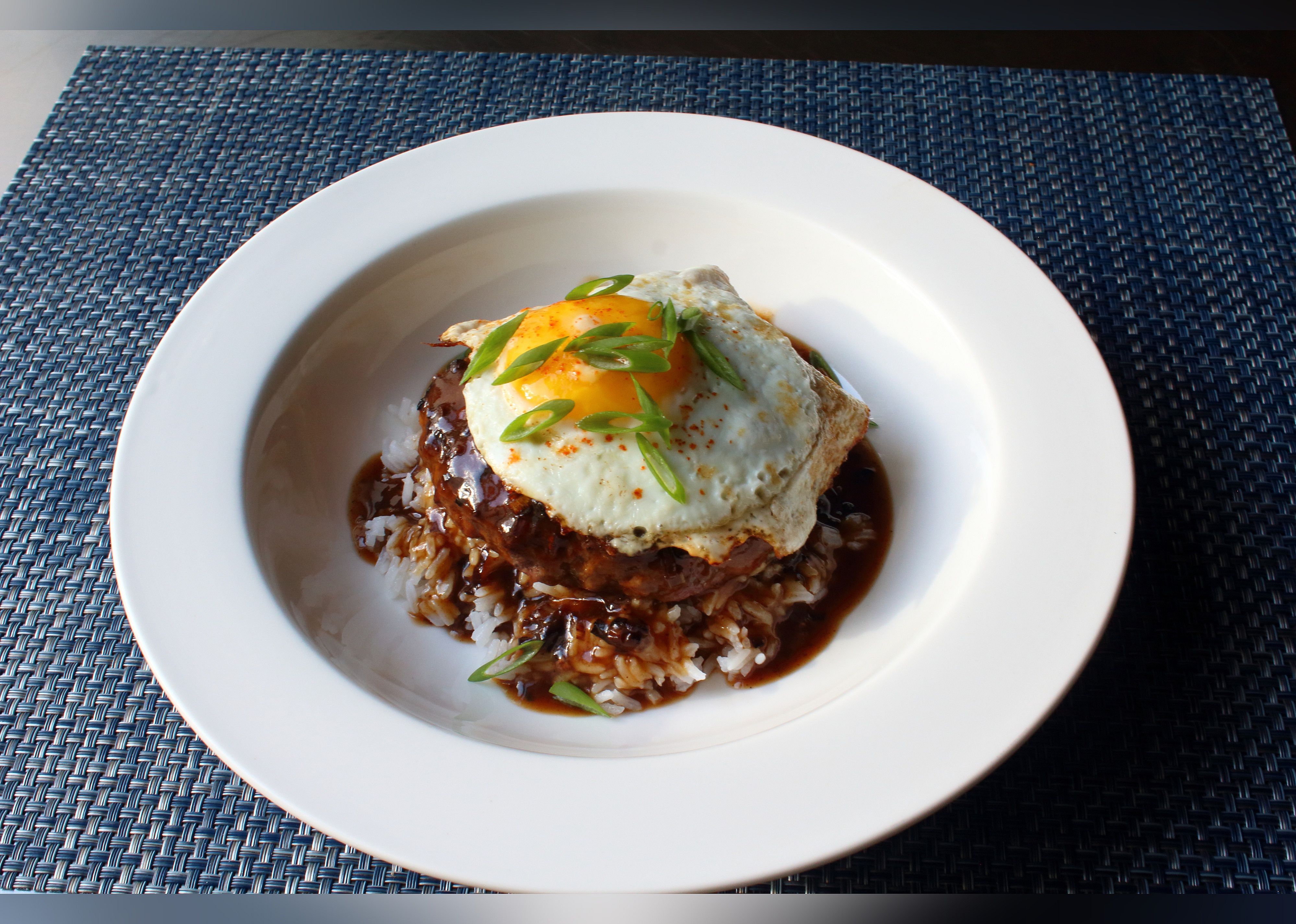 Chef John's Loco Moco