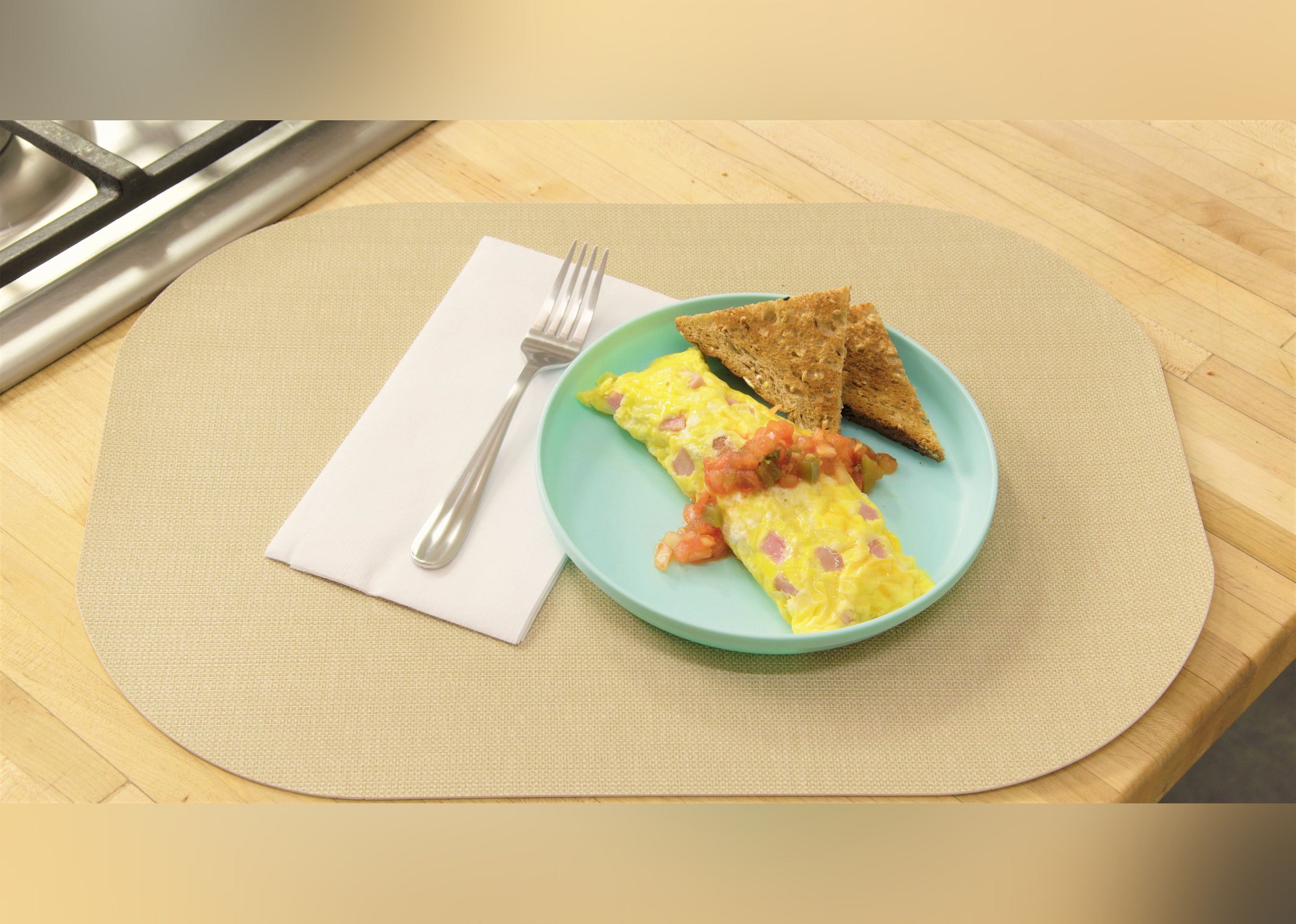 Omelet in a Bag
