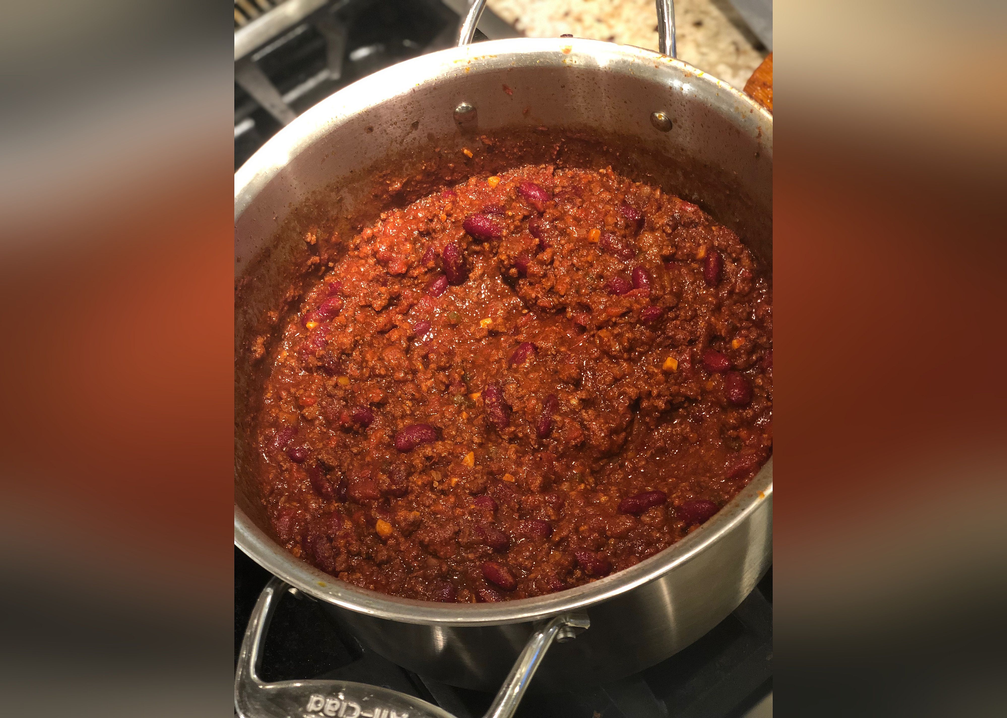 Best Damn Chili