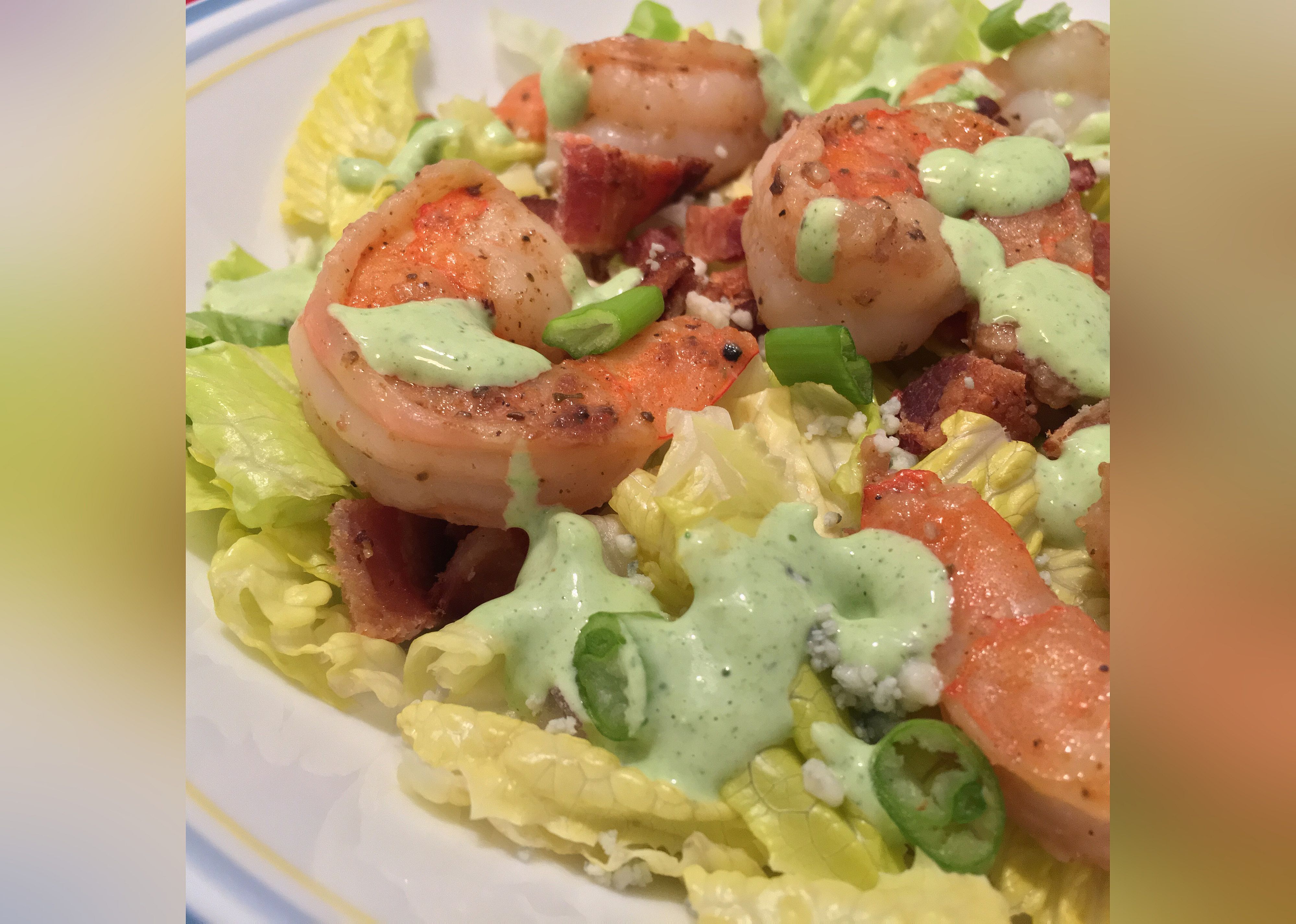 Chef John's Green Goddess Dressing