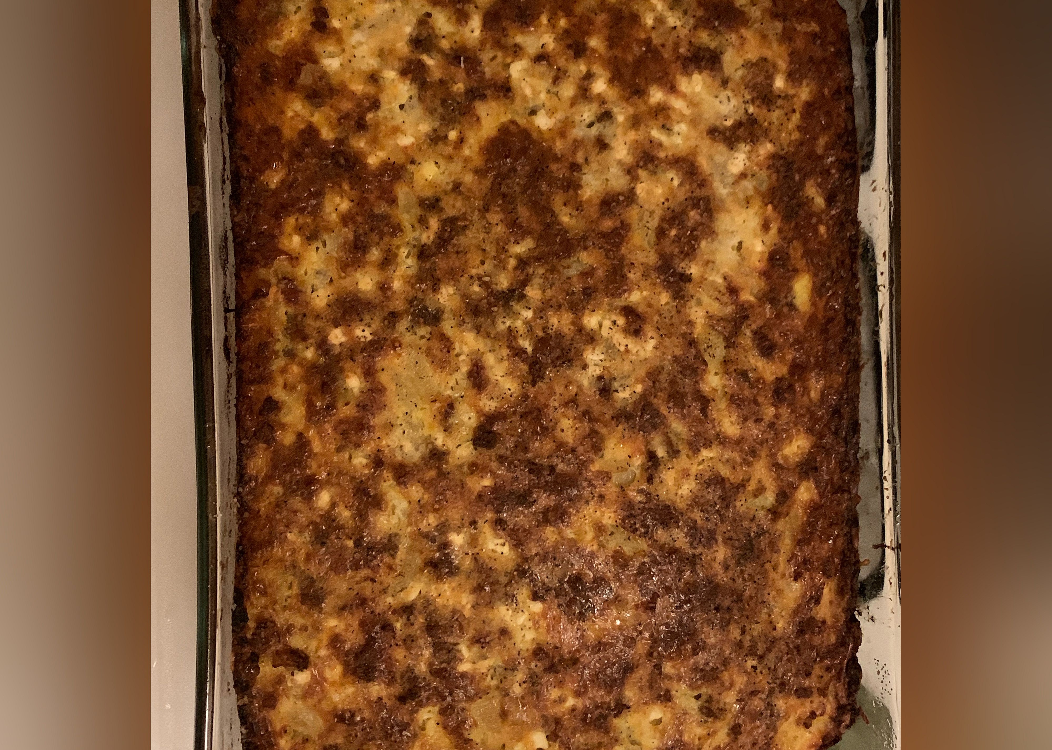 Sausage Casserole