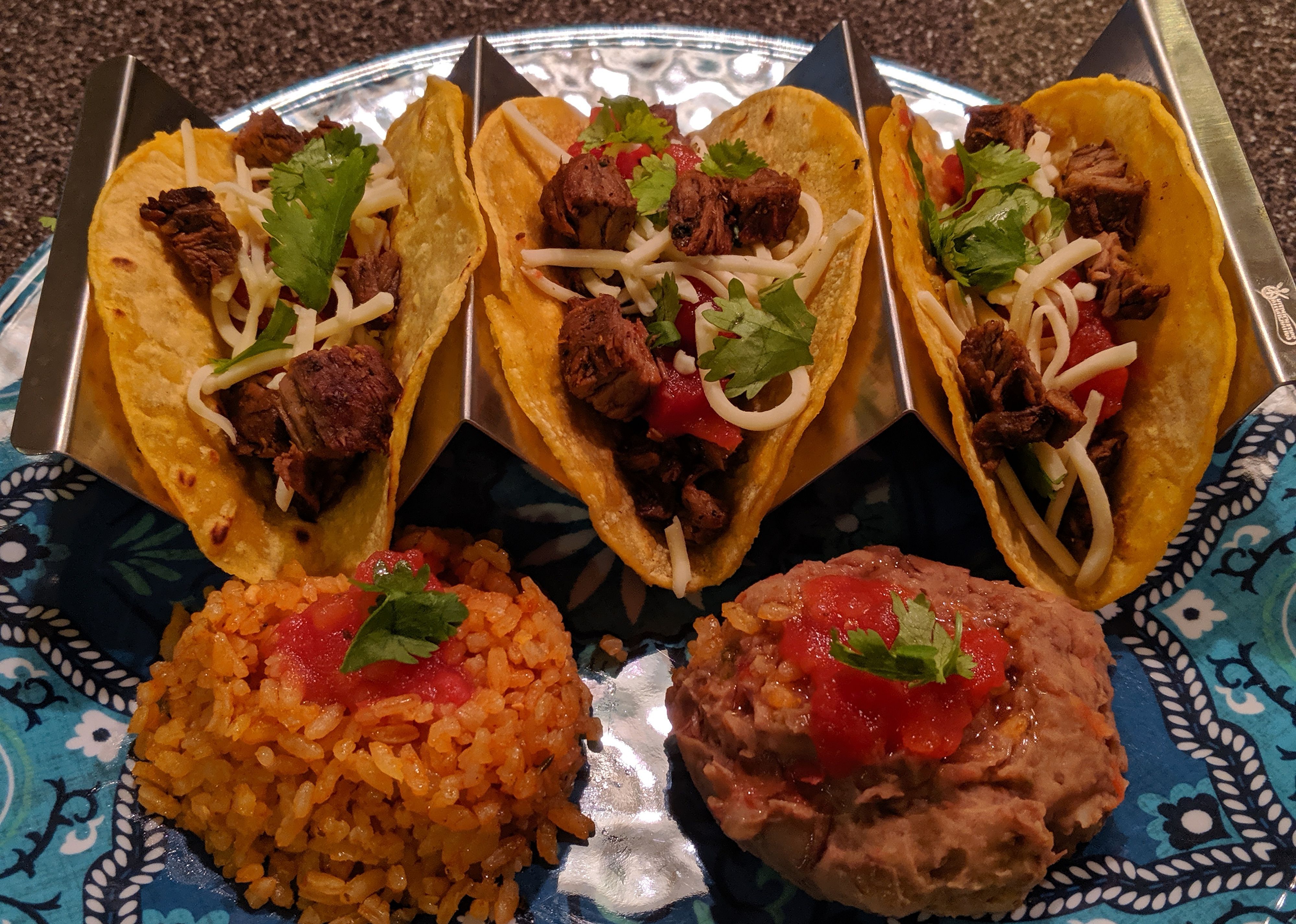 Arrachera (Mexican Skirt Steak for Tacos)