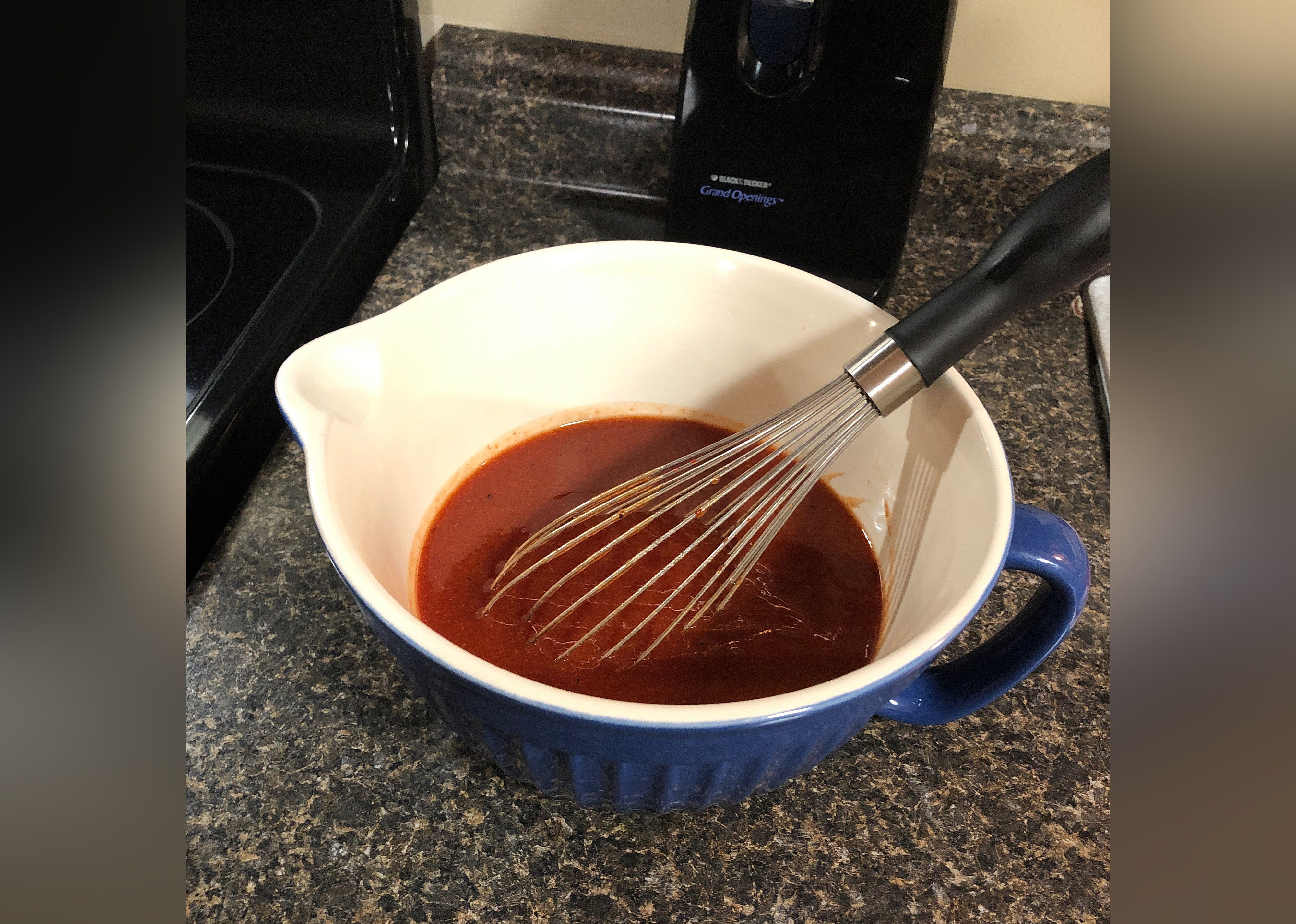 Kathy's Award Winning Barbeque Sauce