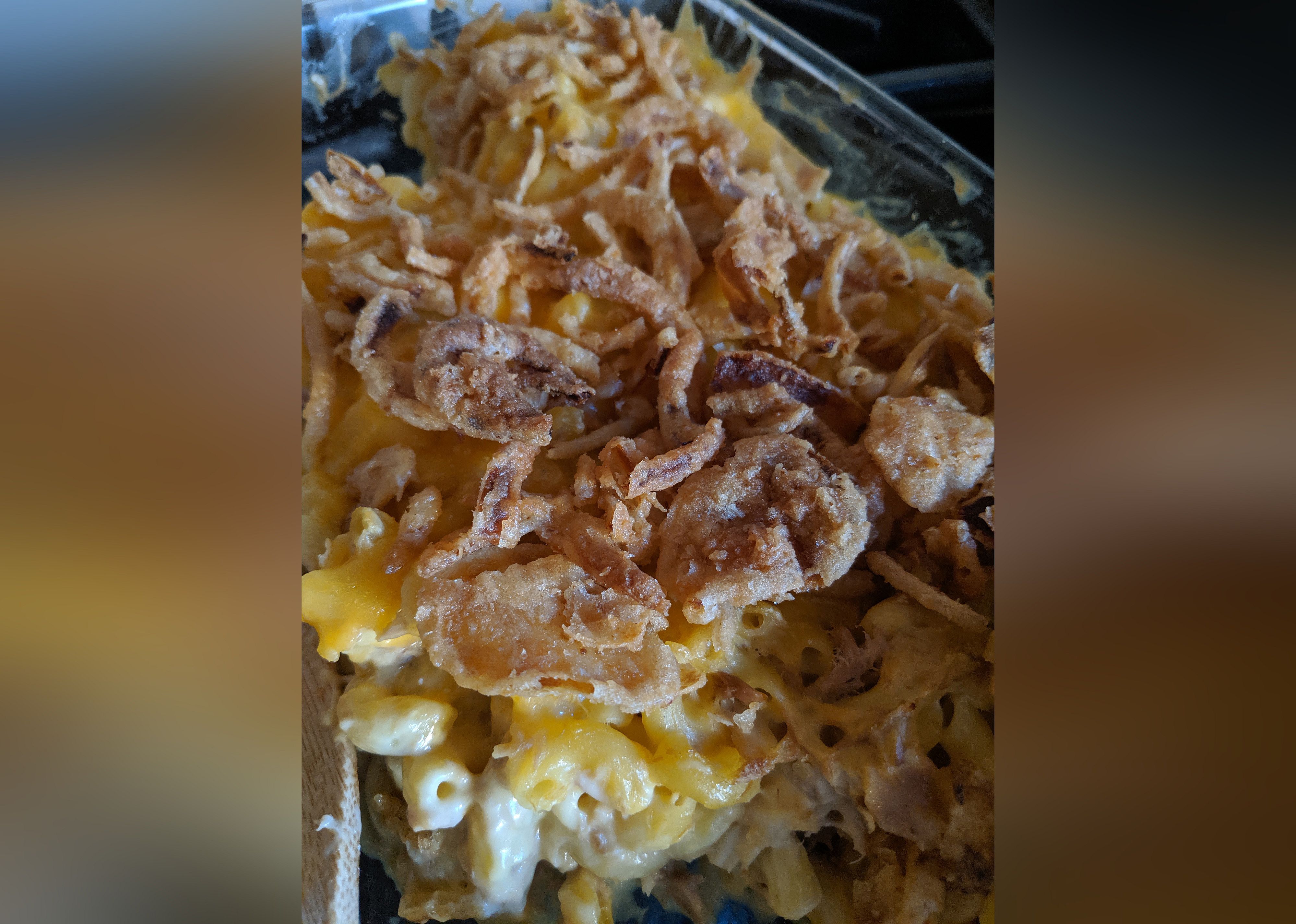 Easy Tuna Casserole