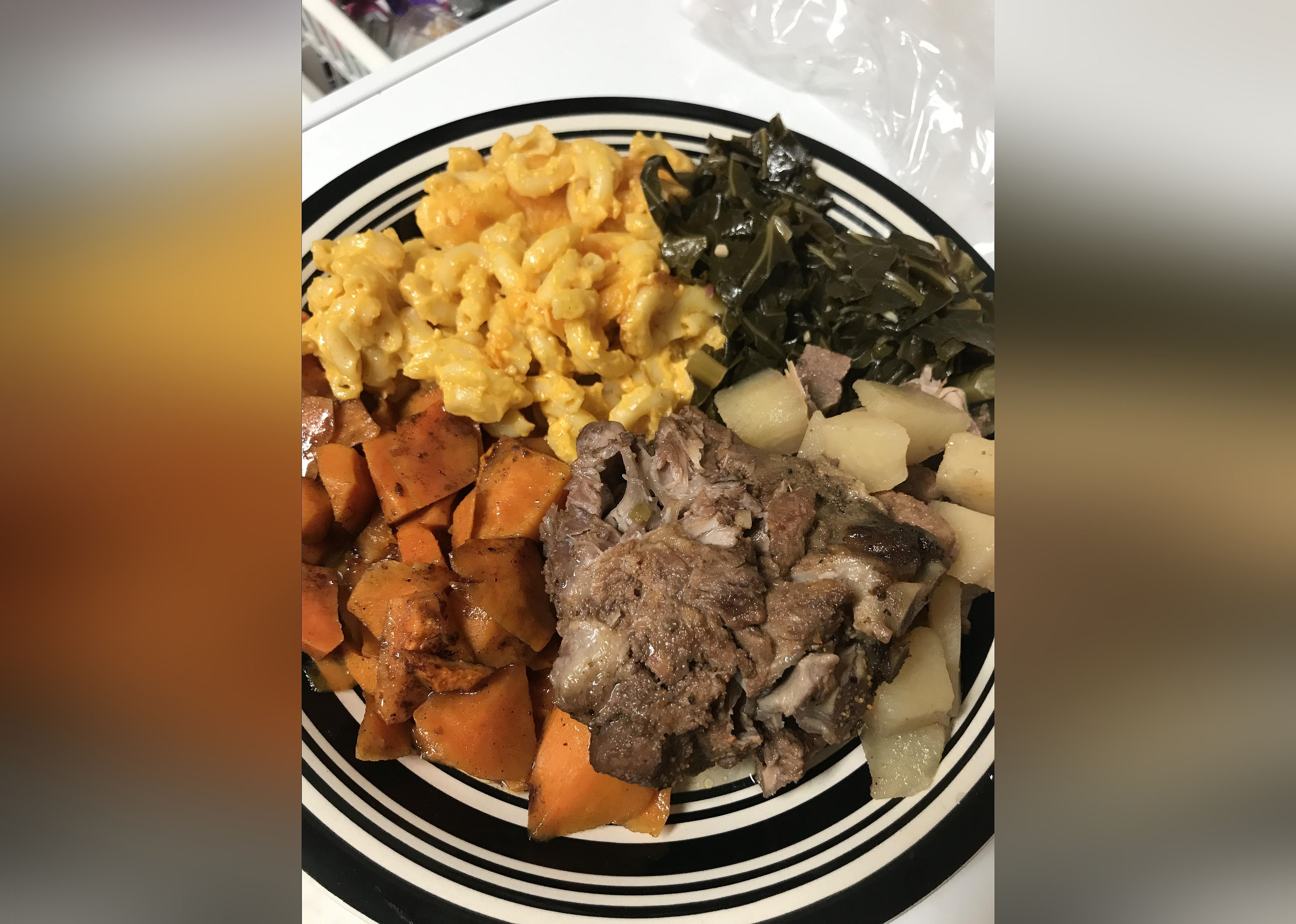 Southern-Style Neck Bones