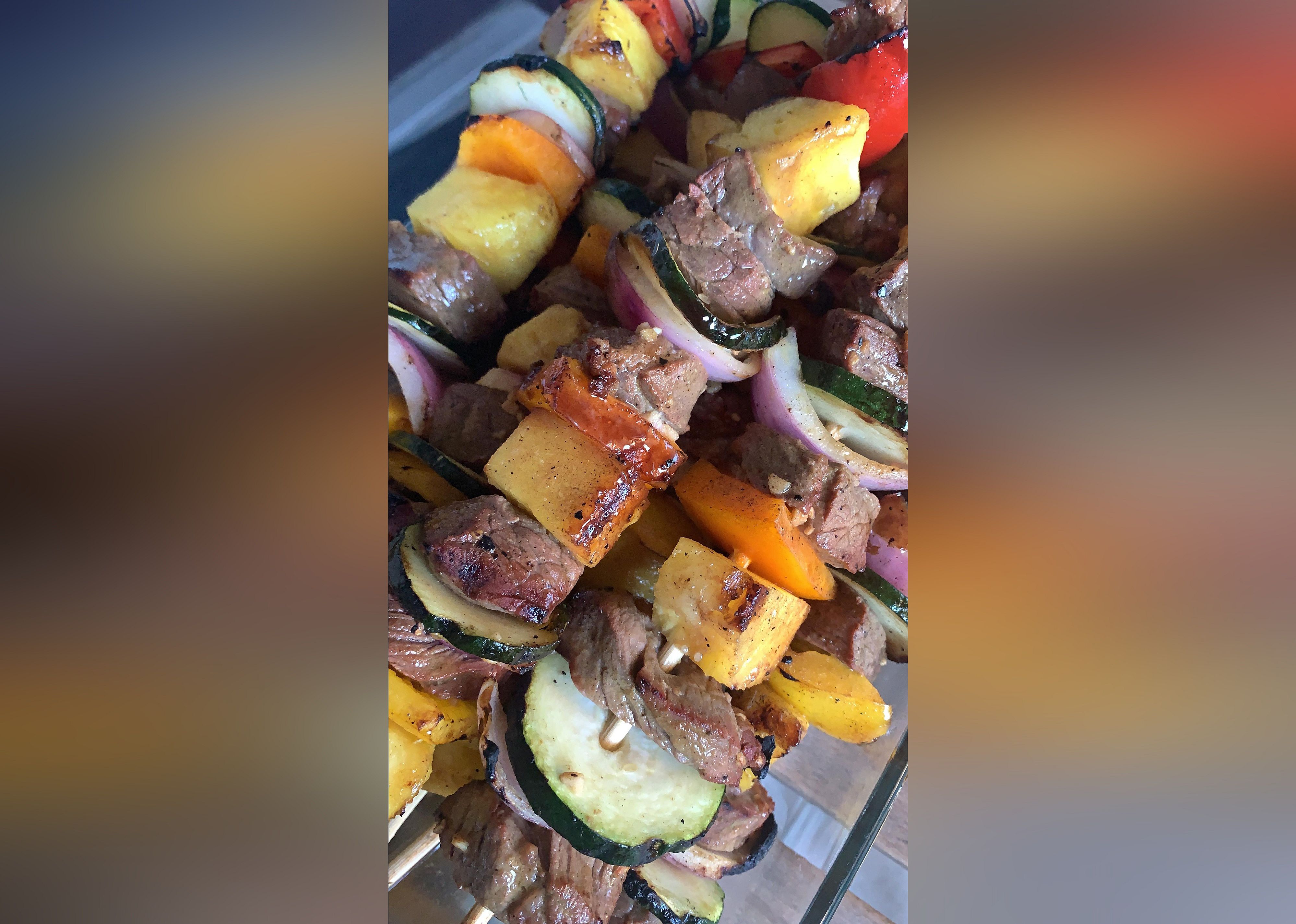 Kabob Marinade