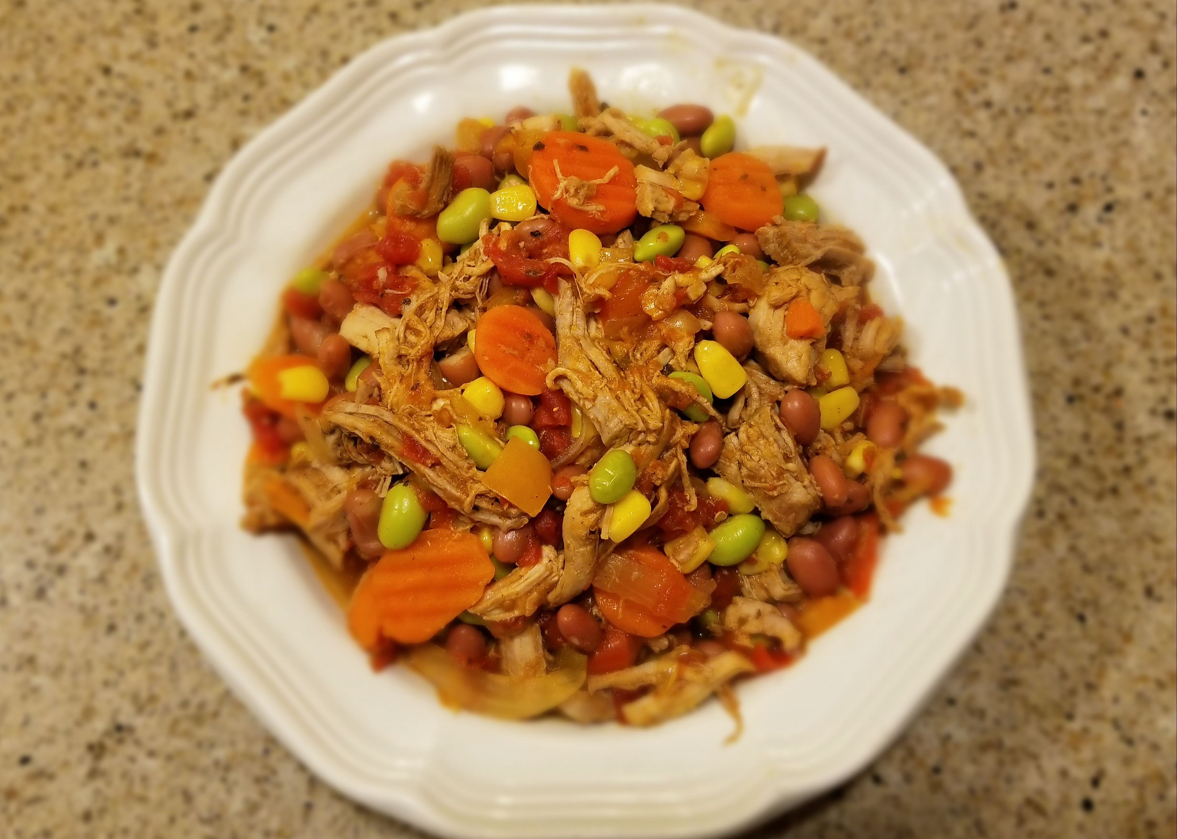 West African Peanut Stew