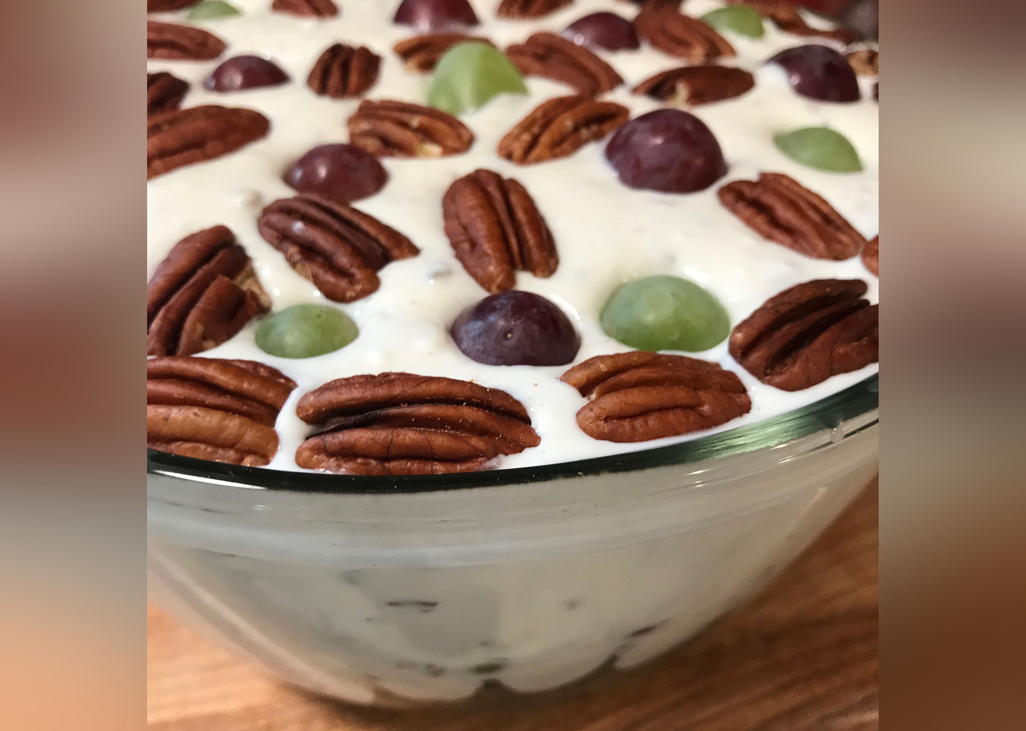 Green Grape Salad