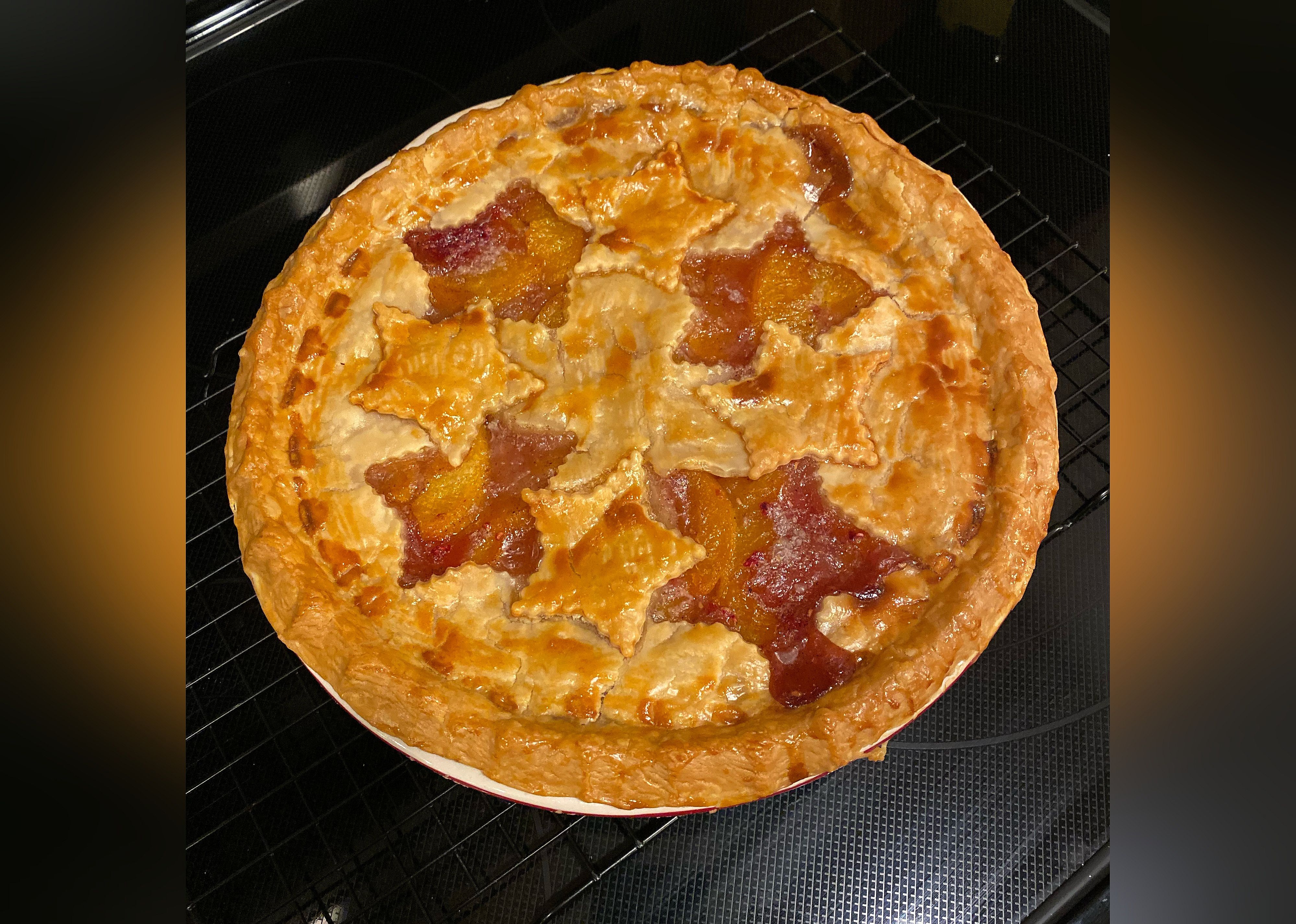 Peach Pie