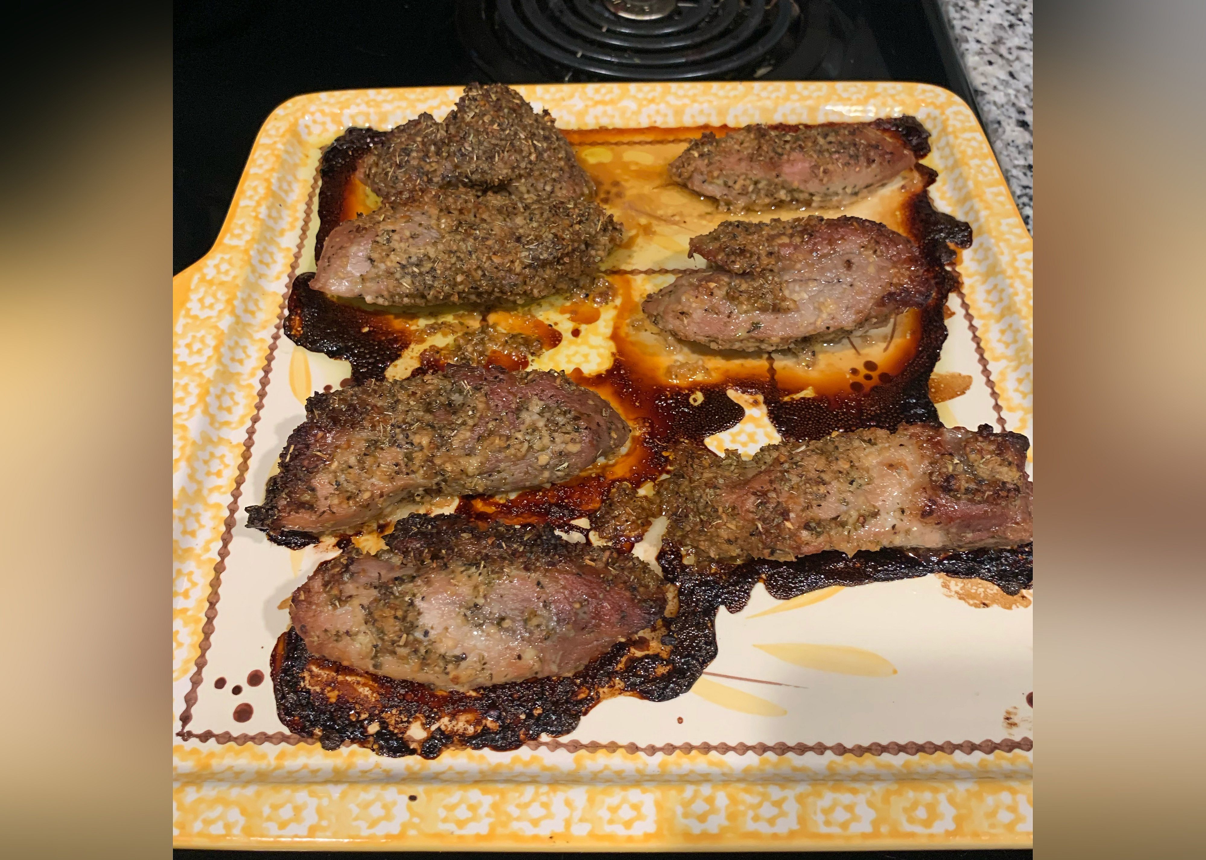 Greek Ribs