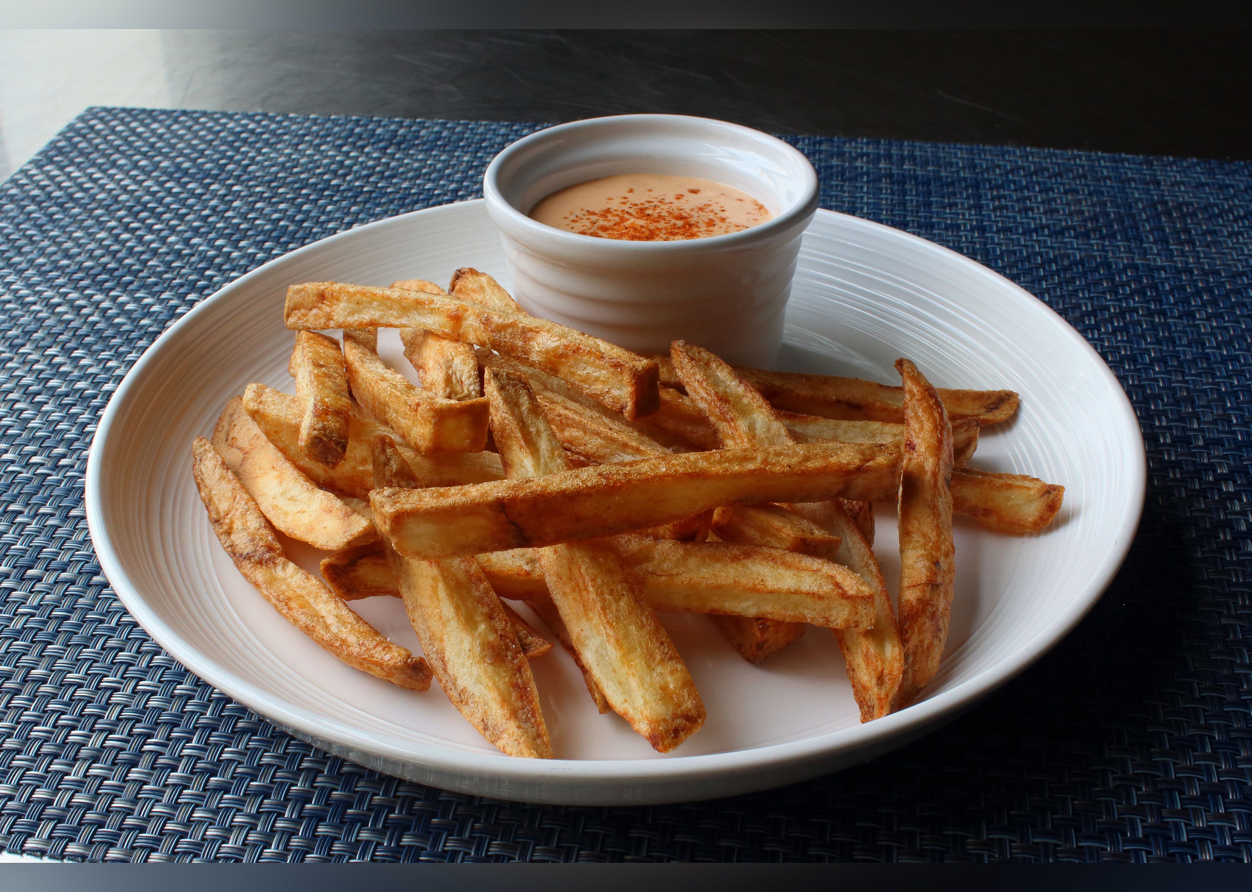 Air Fryer French Fries
