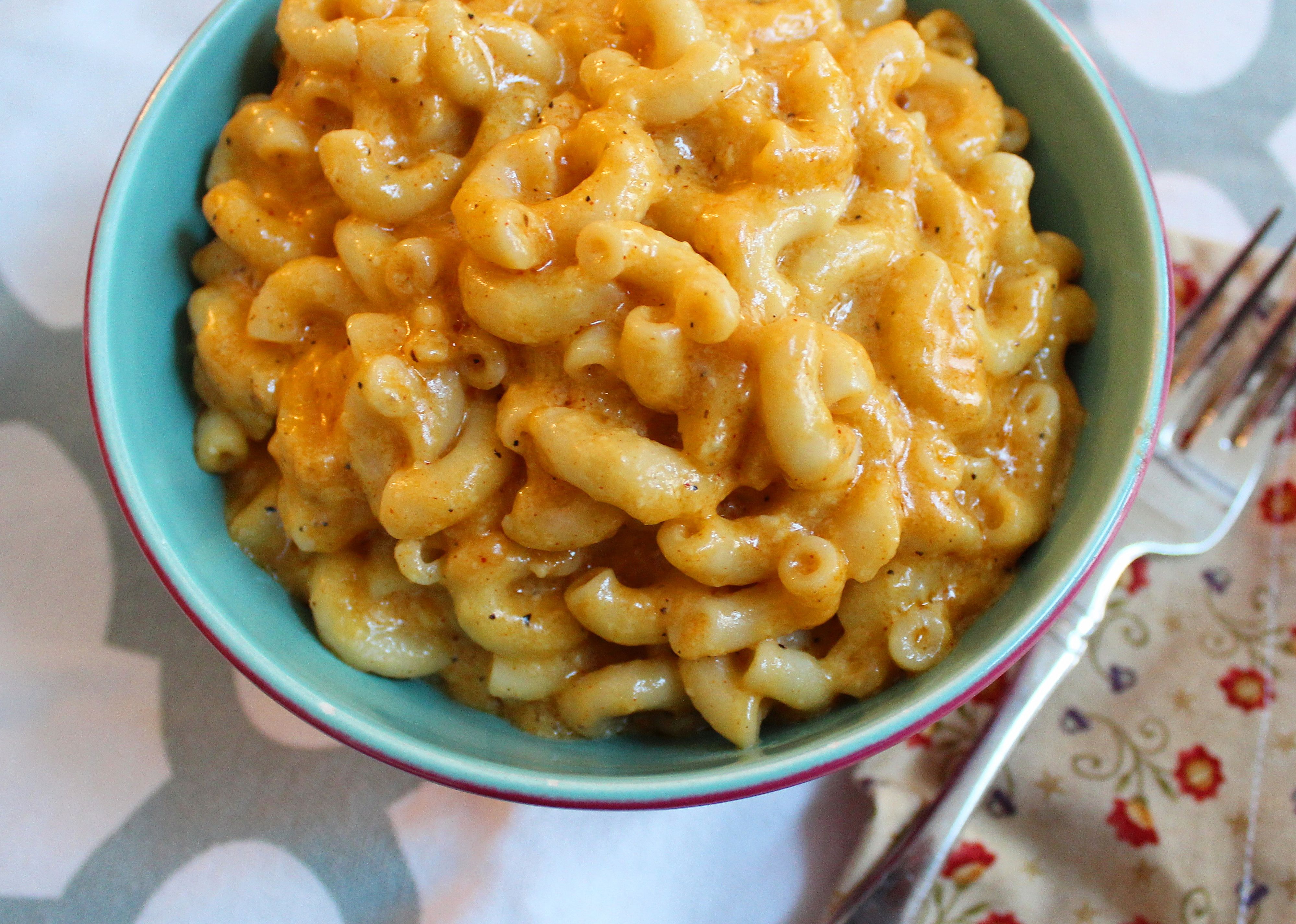 Slow Cooker Mac and Cheese