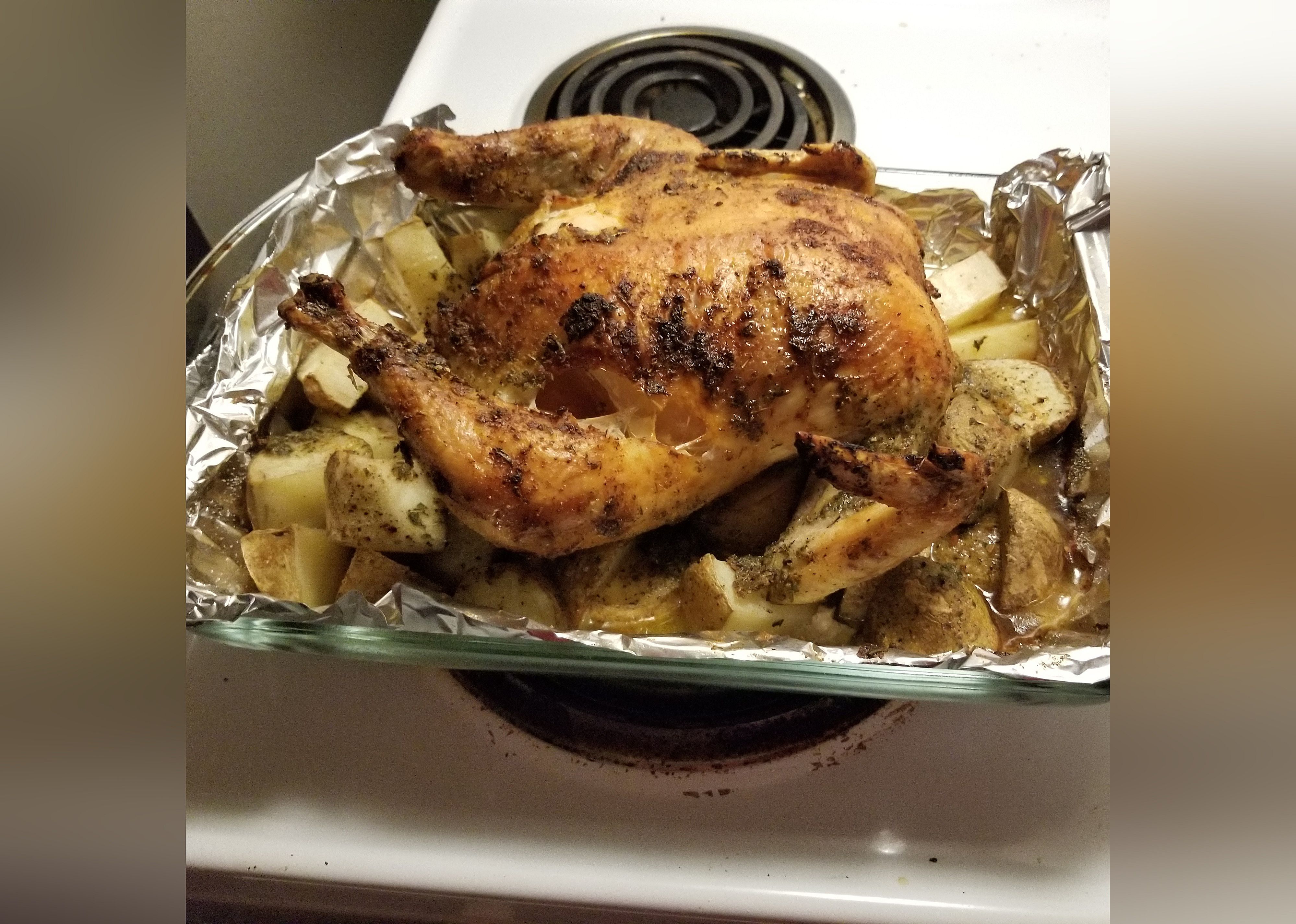 Oven-Roasted Turkey Breast