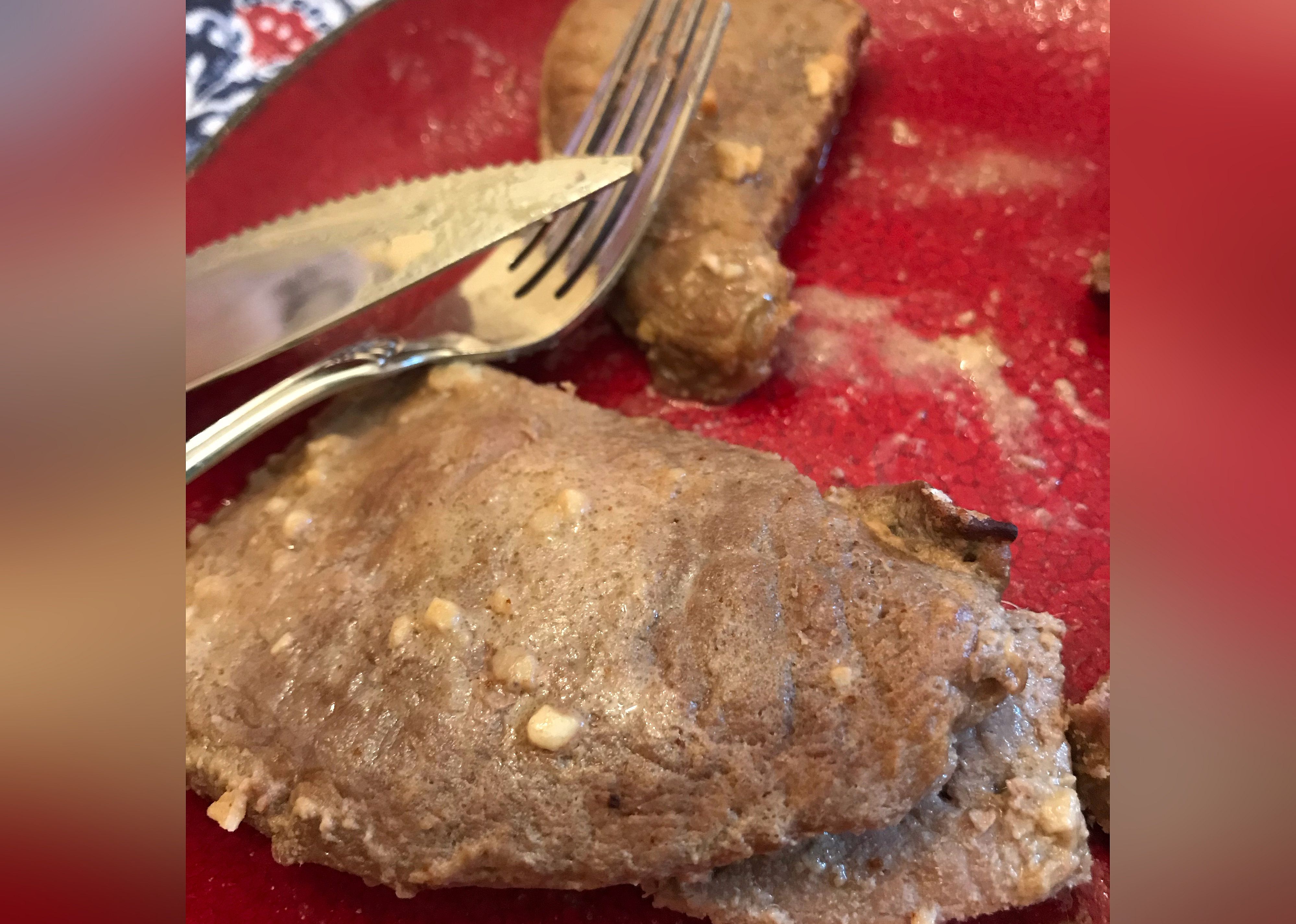 Grilled Spanish Mustard Beef