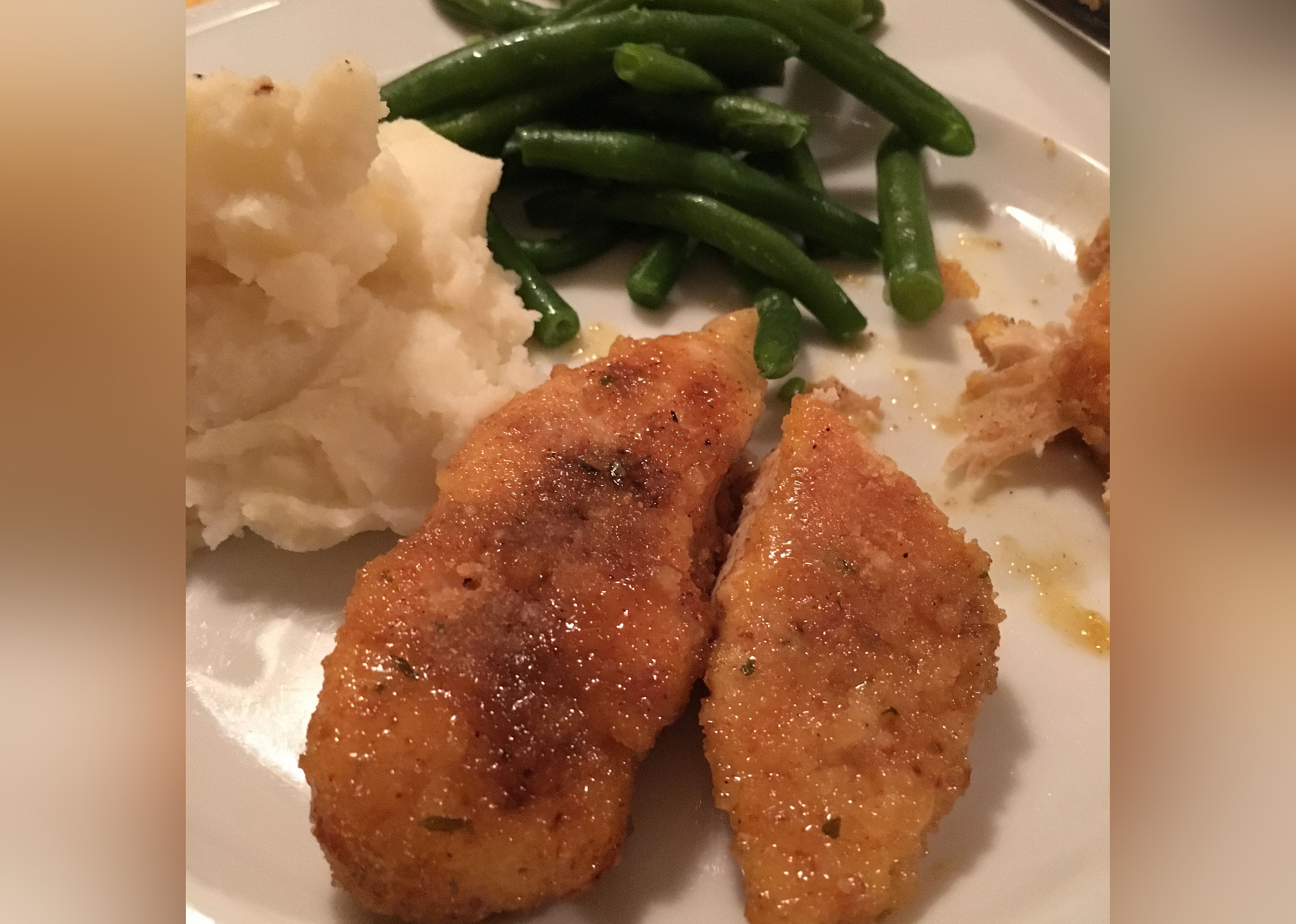 Lemon Chicken Tenders