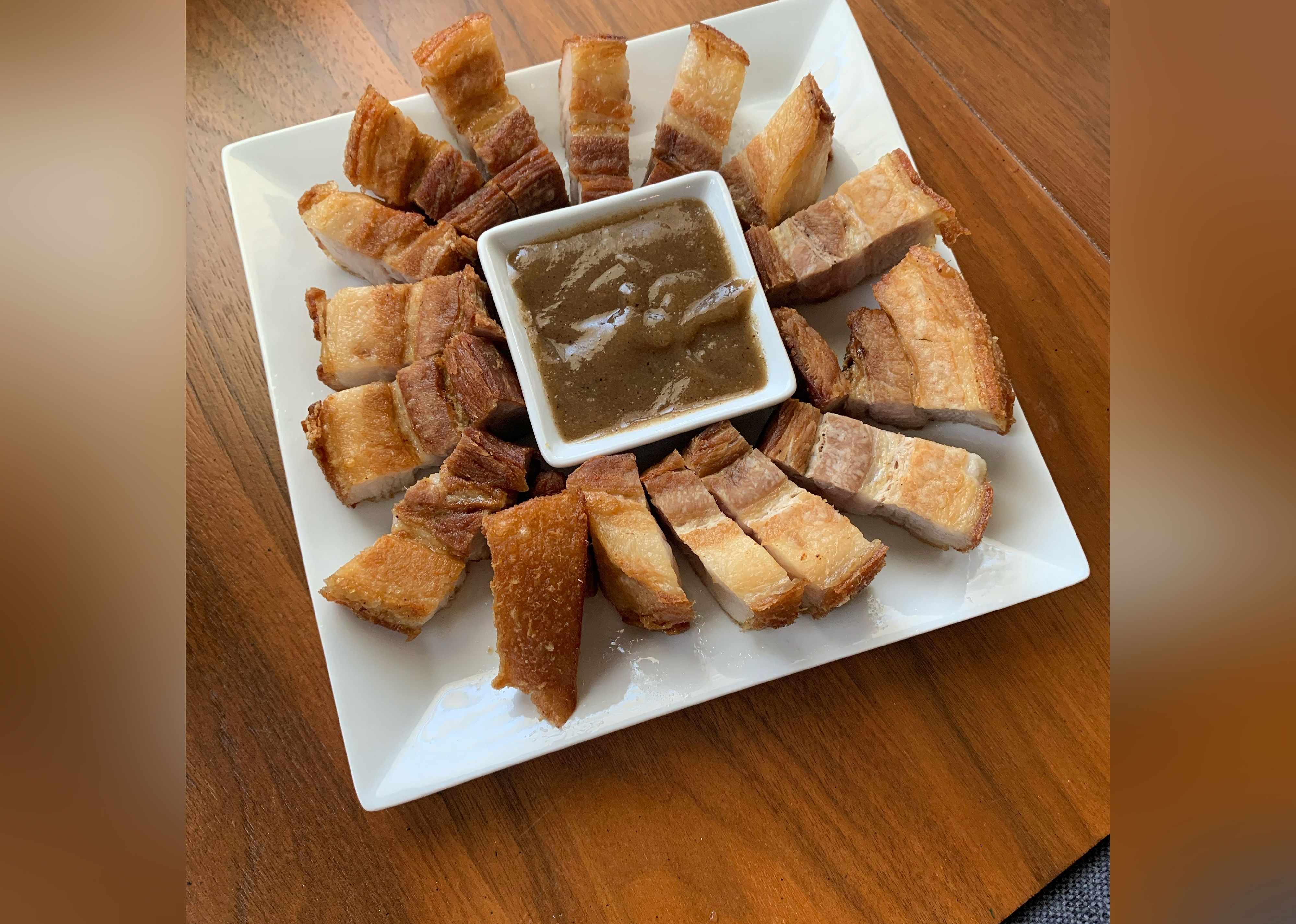 Filippino Lechon Kawali