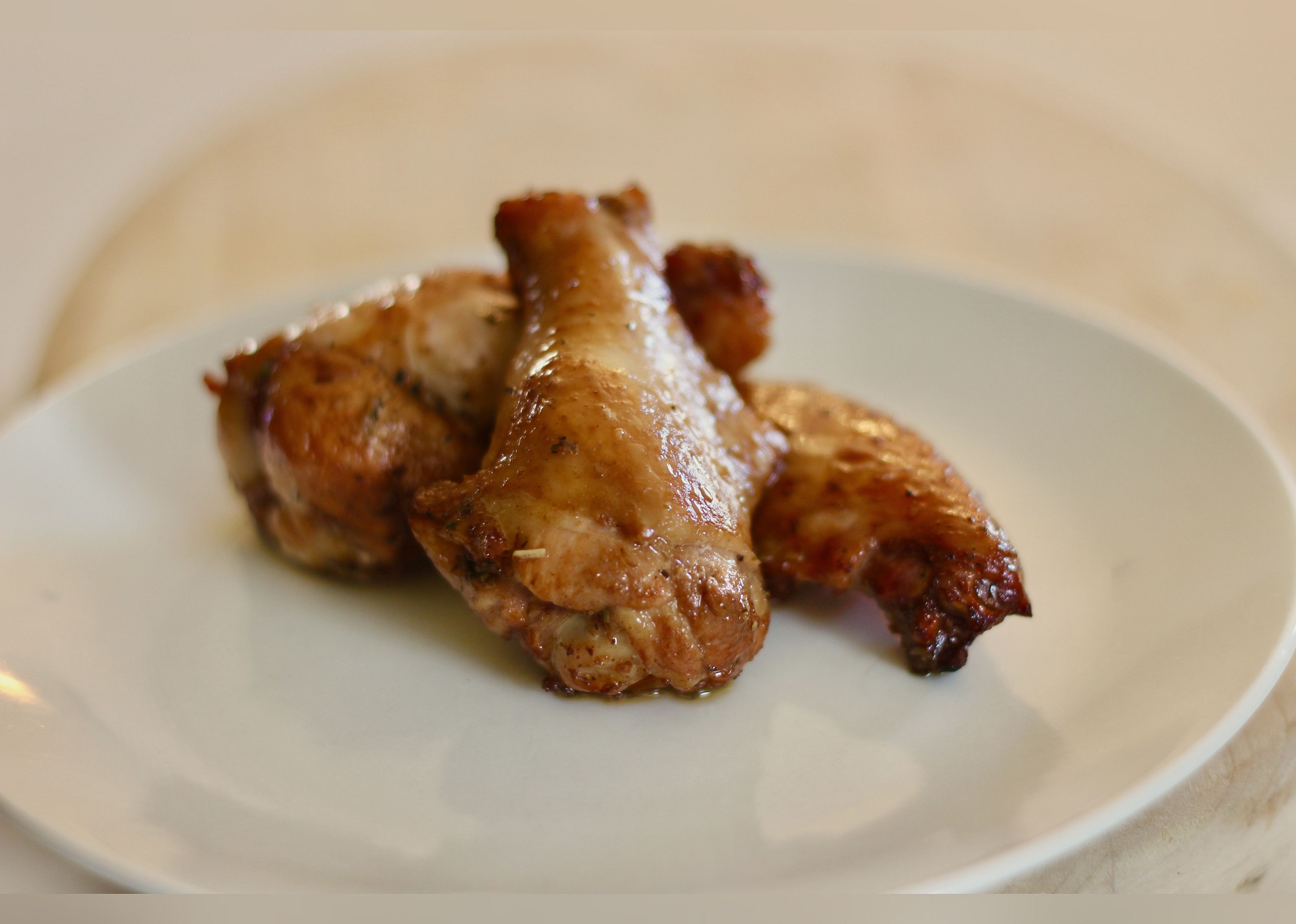 Grill Master Chicken Wings