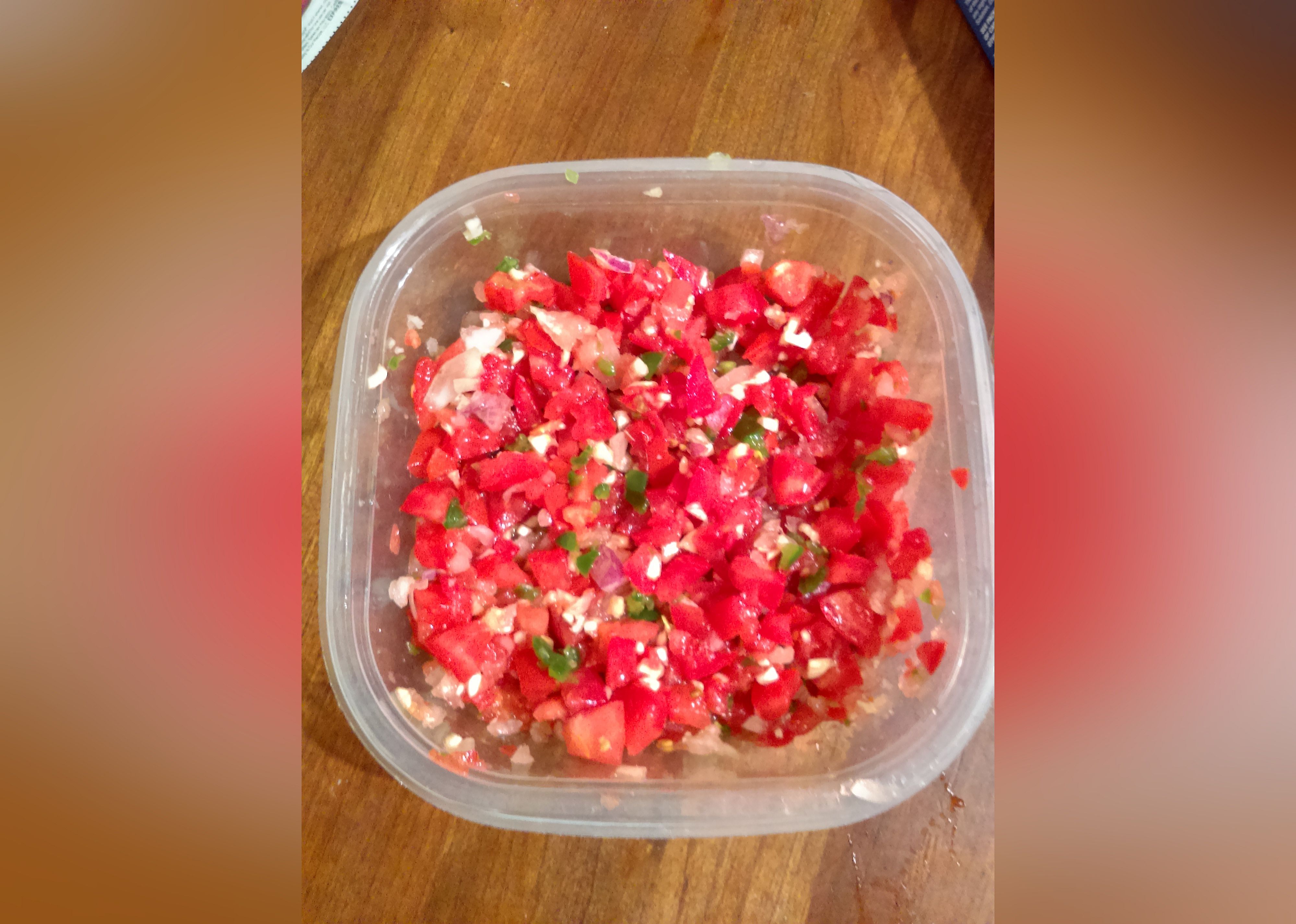 Pico De Gallo