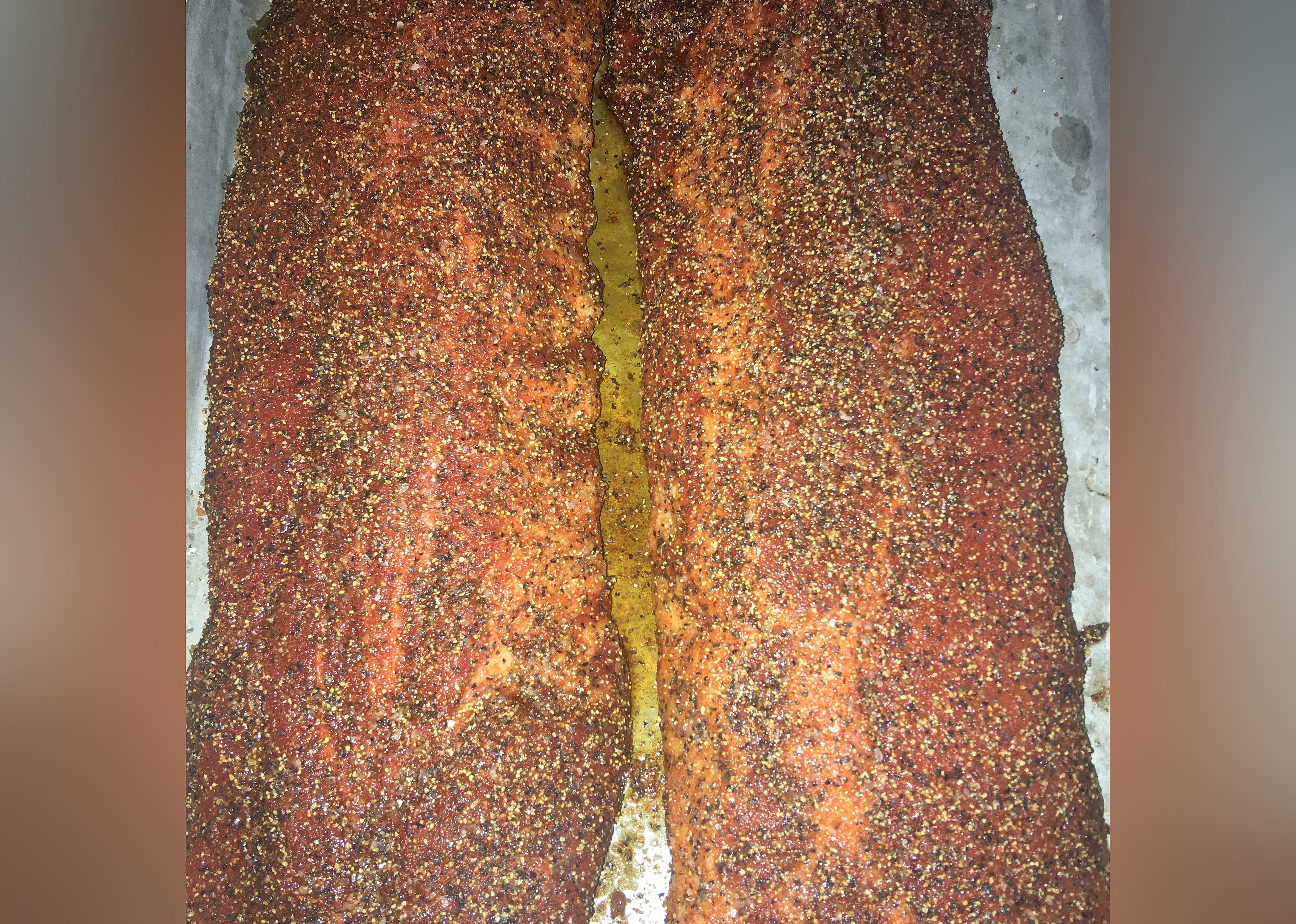 Dry Rub for Ribs