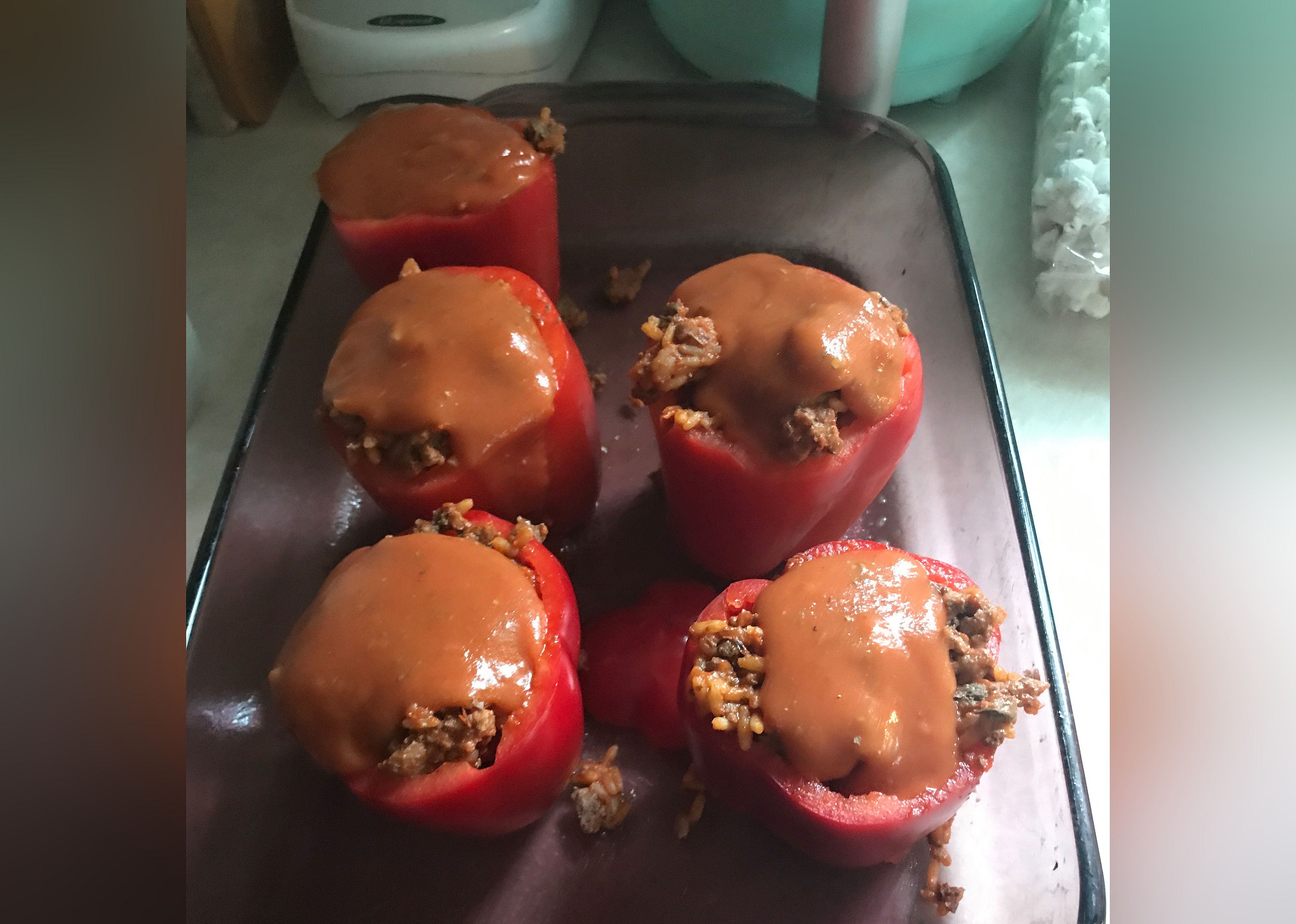 Stuffed Peppers