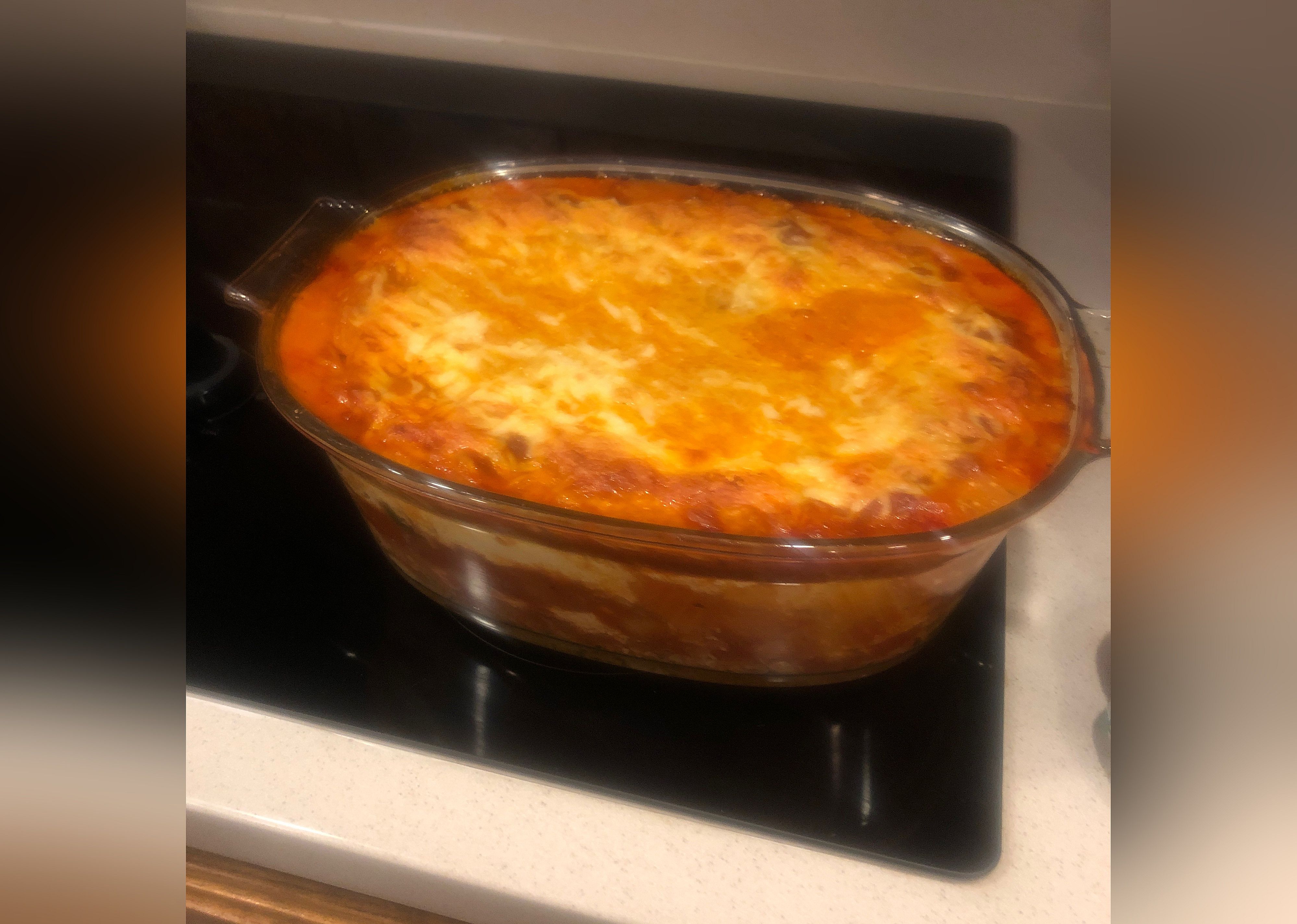 Summer Lasagna