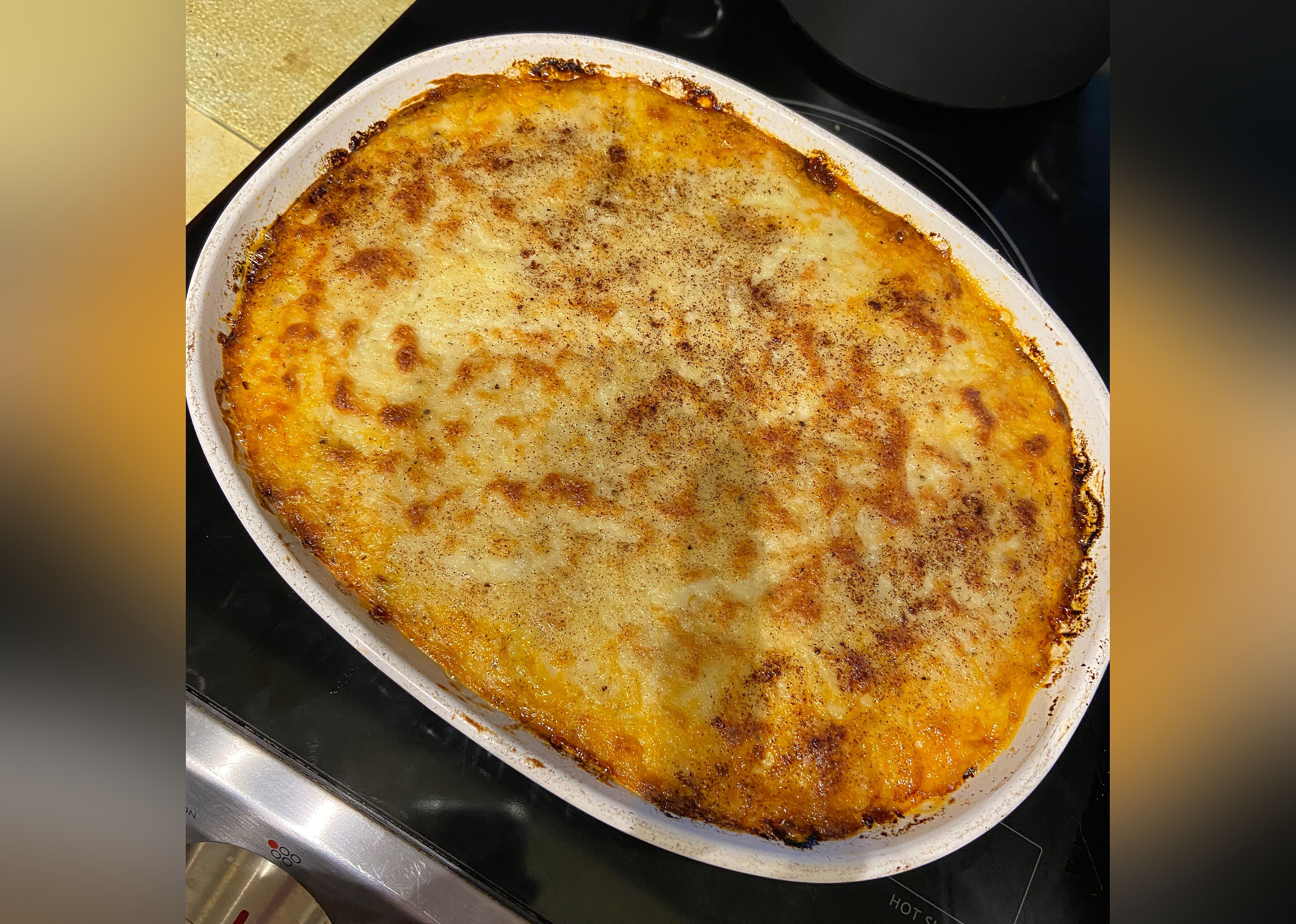 Pastitsio IV