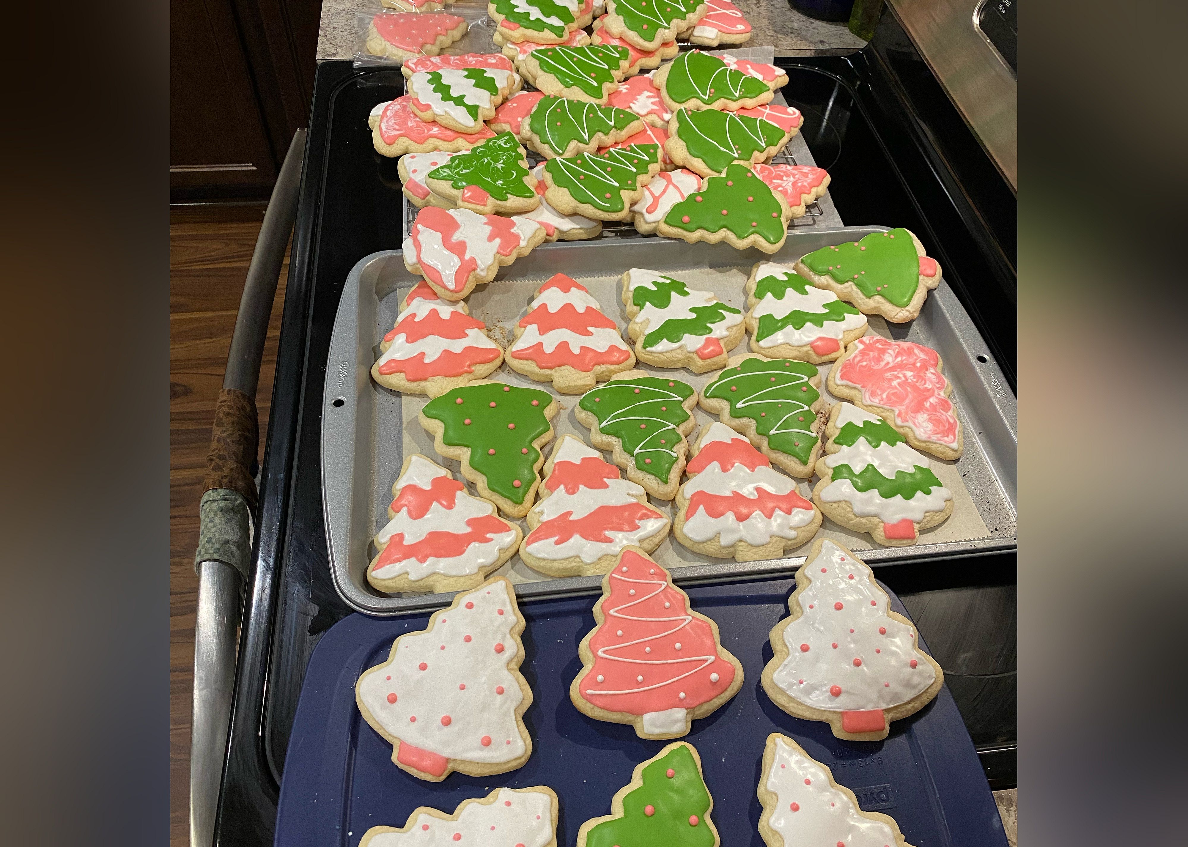 The Best Rolled Sugar Cookies